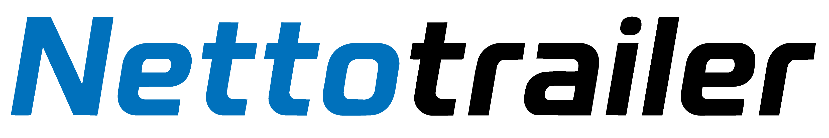 Nettotrailer 