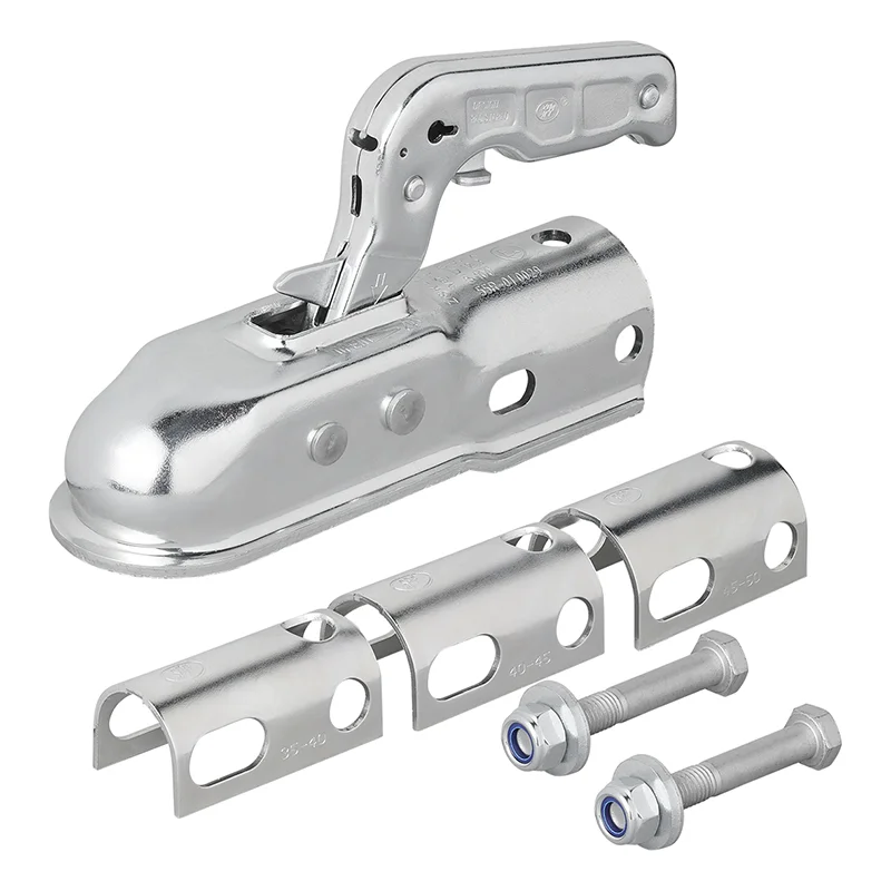 UNIVERSAL KUGLEKOBLING MED BOLTE Ø35/45/50 MM - 1300 KG