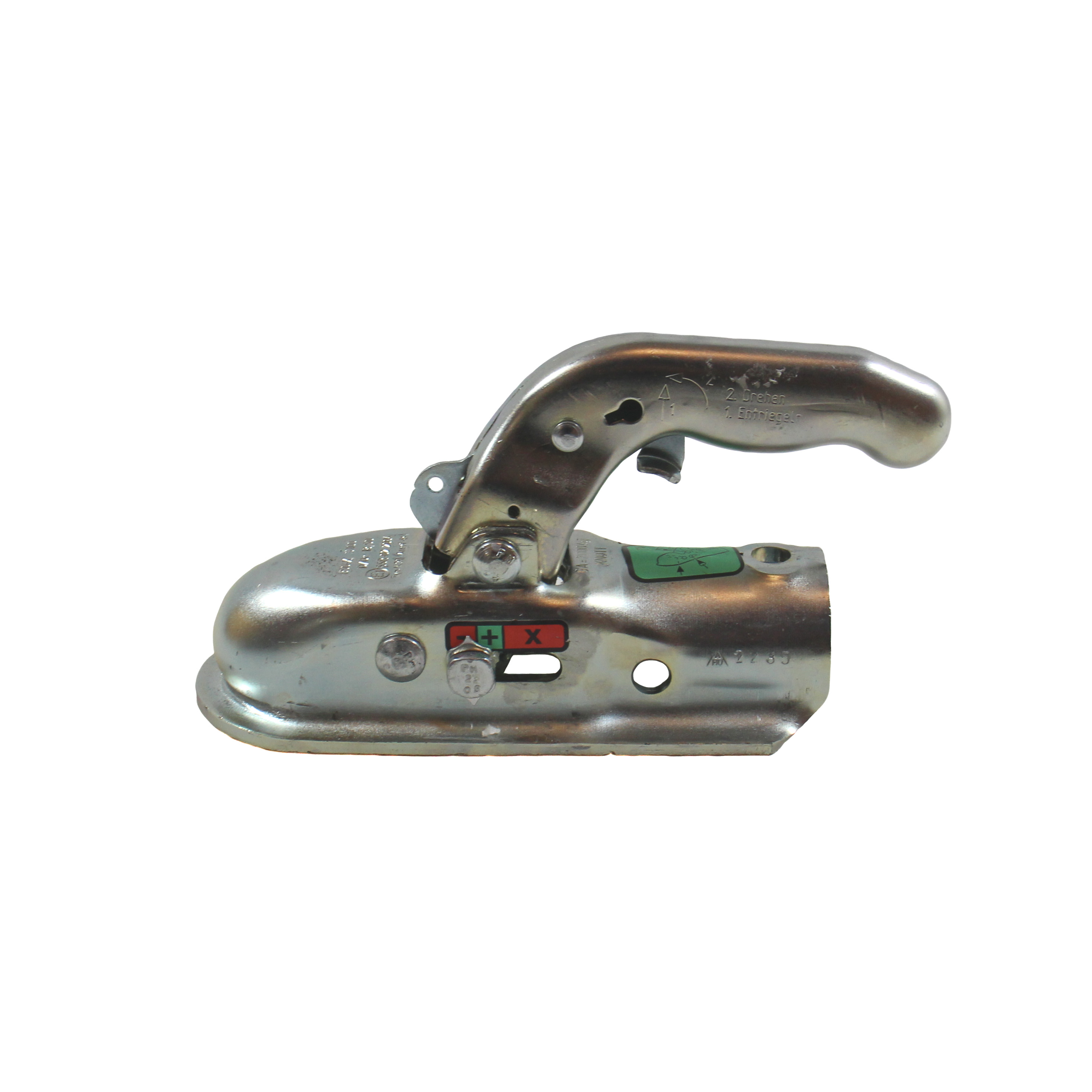 Kuglekobling KNOTT ø45 m12 m12 2000 kg