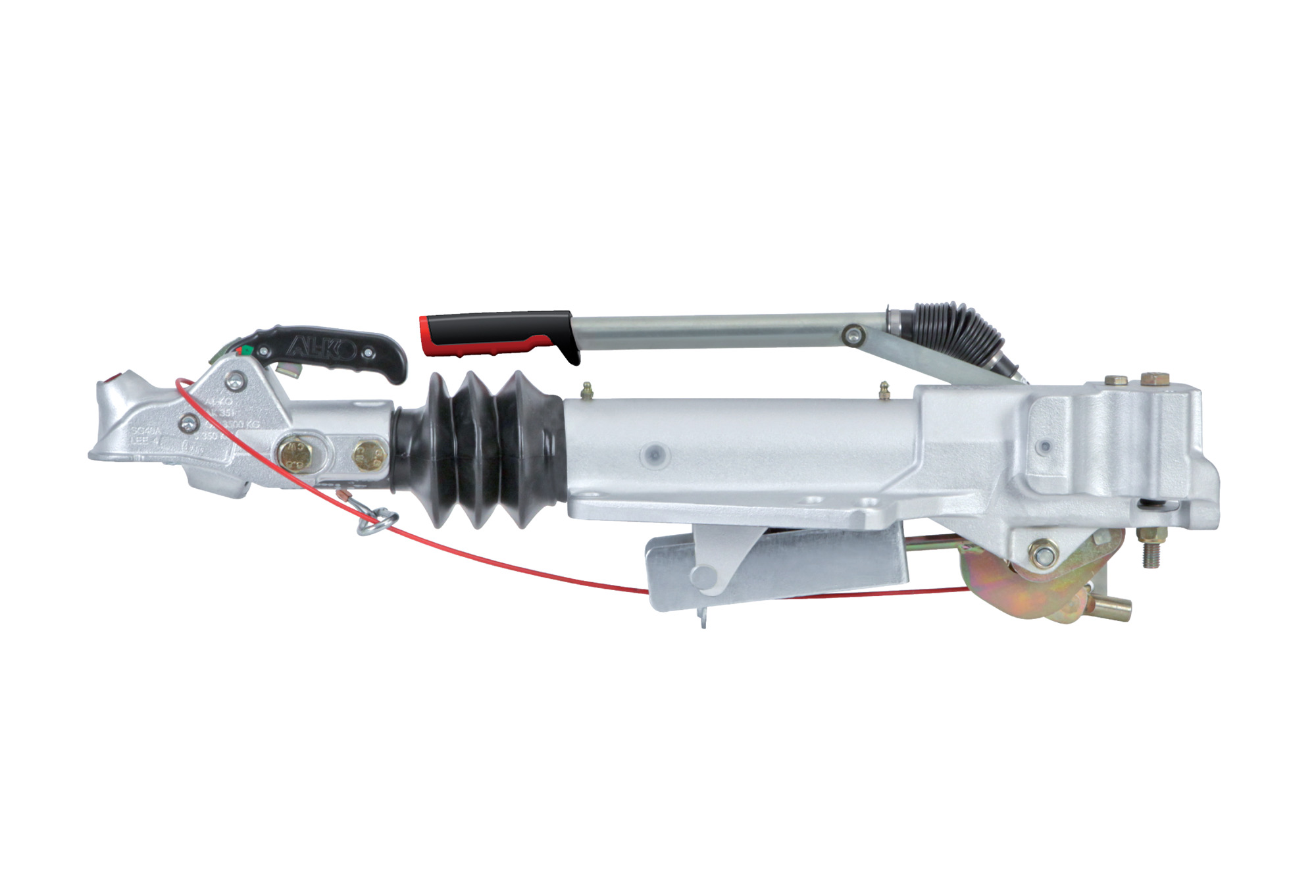 PÅLØBSBREMSE ALKO PROFI 3500 2000-3500kg