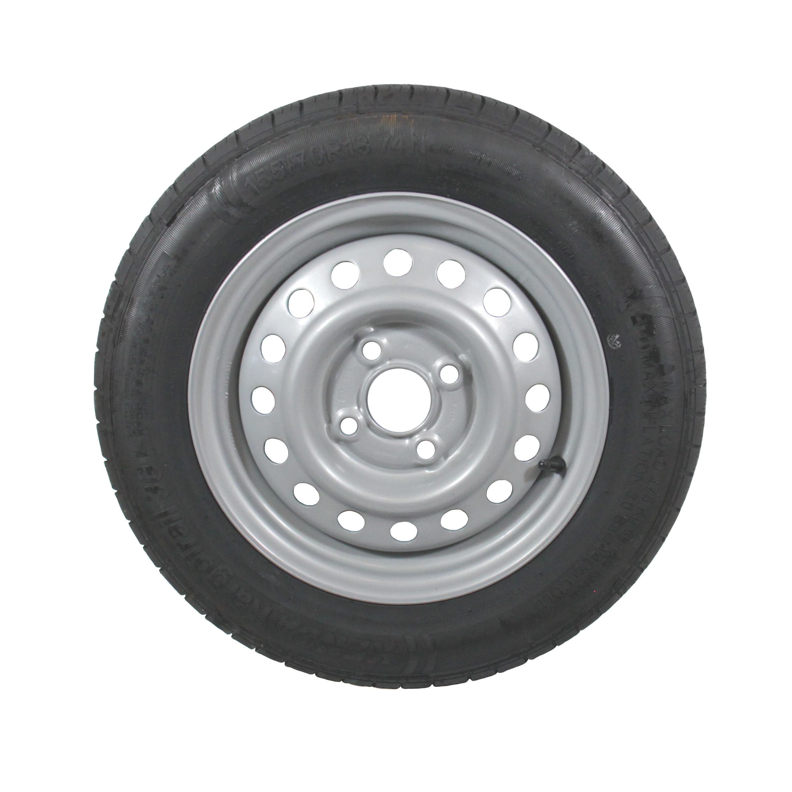 TRAILERHJUL 155/70R13 4X100, 375KG ,74N