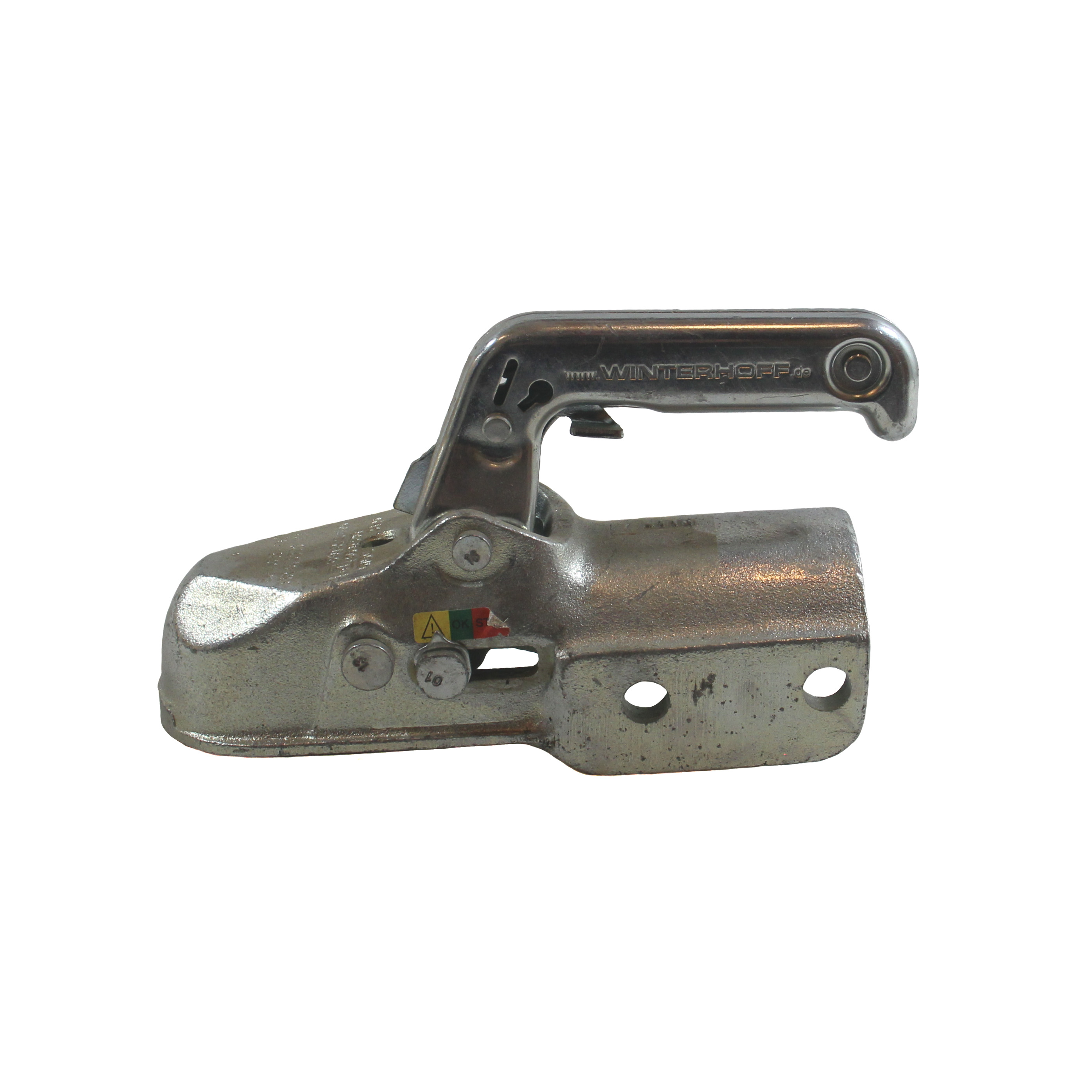 Kuglekobling Winterhoff em350r-ch ø60 m14 m14