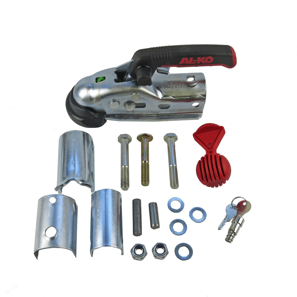 Kuglekobling ALKO ak270 optima med lås - 2700 kg ø35-40-45-50mm