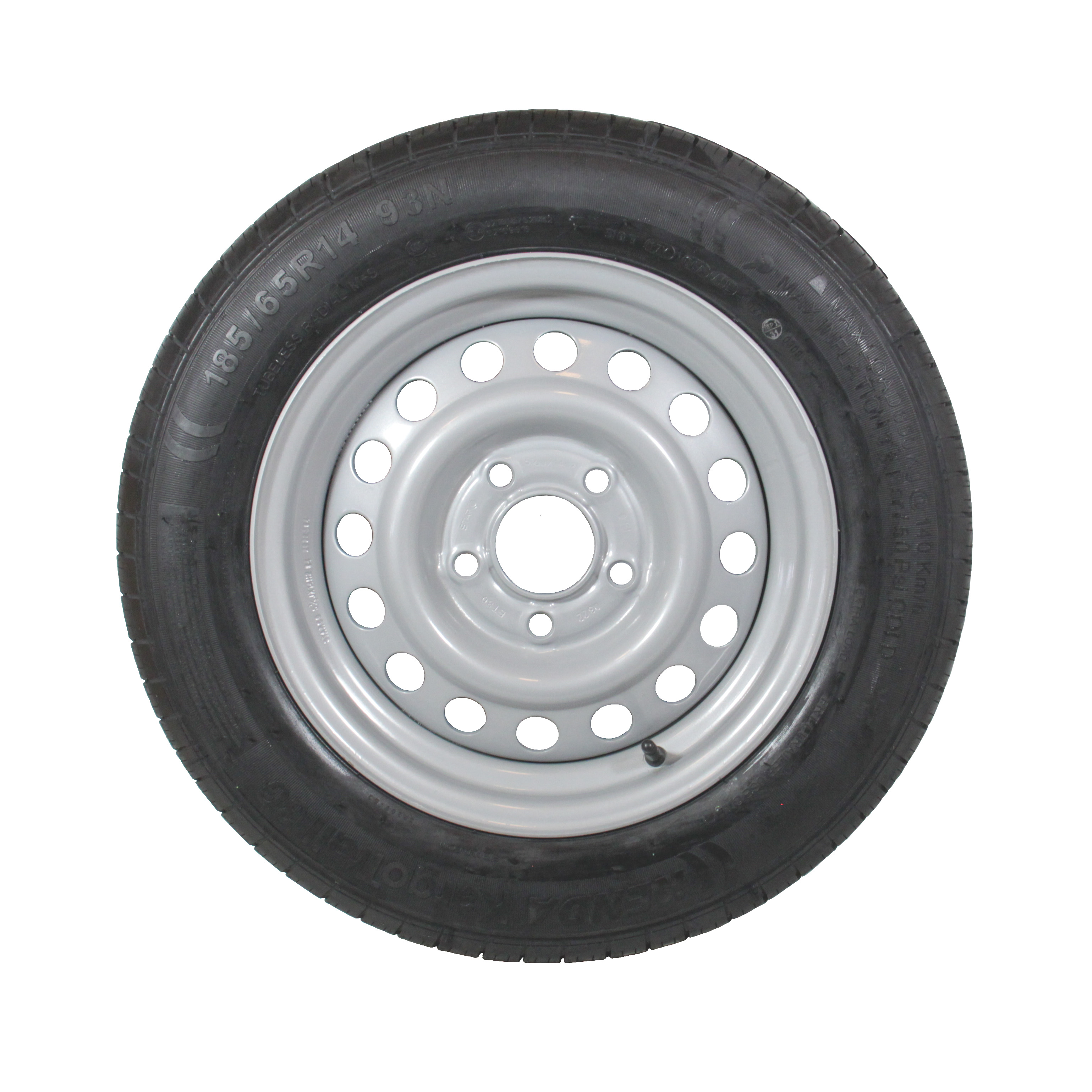 TRAILERHJUL 185/65R14 93N 5x112 FÆLG