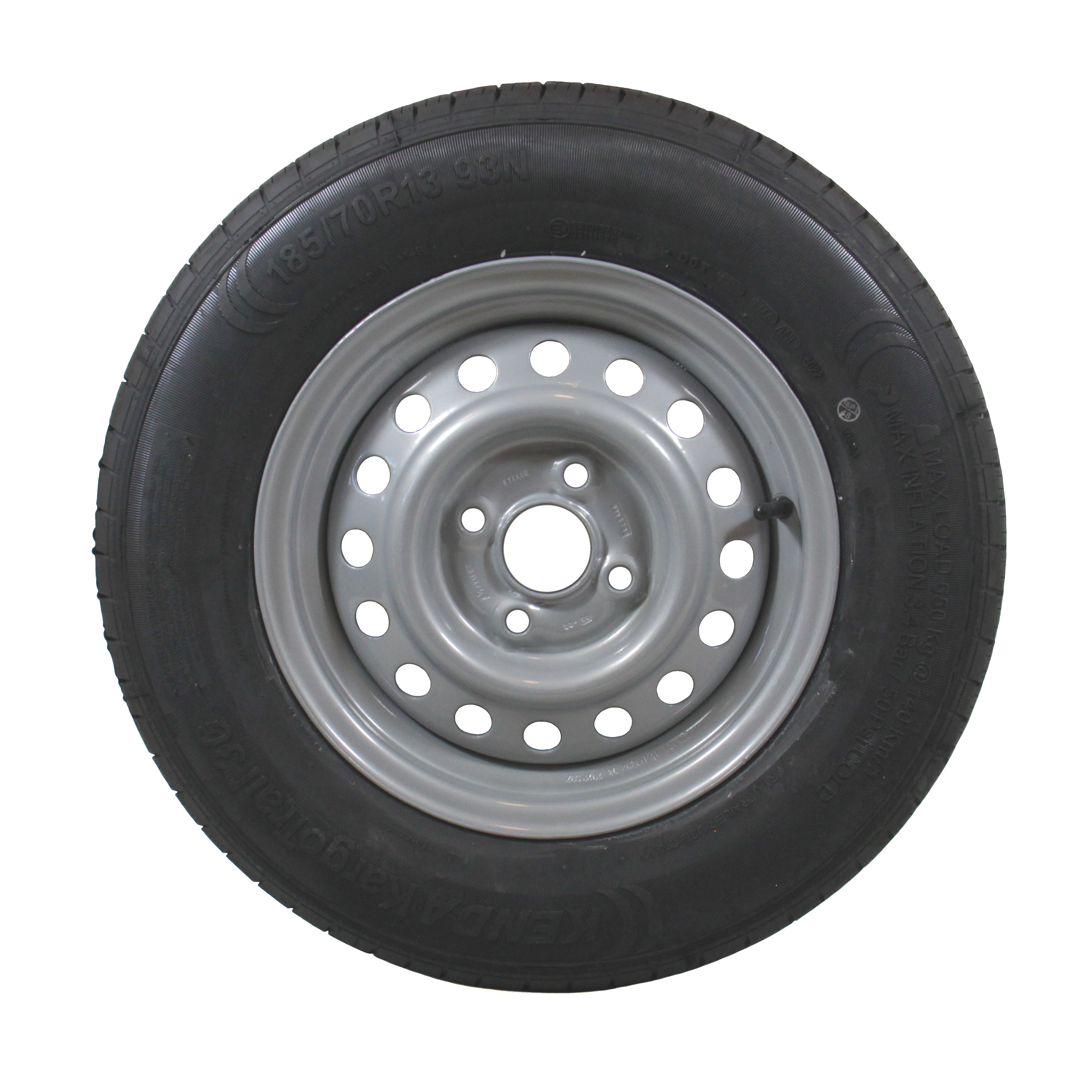 TRAILERHJUL 185/70R13 4x100 FÆLG 93N