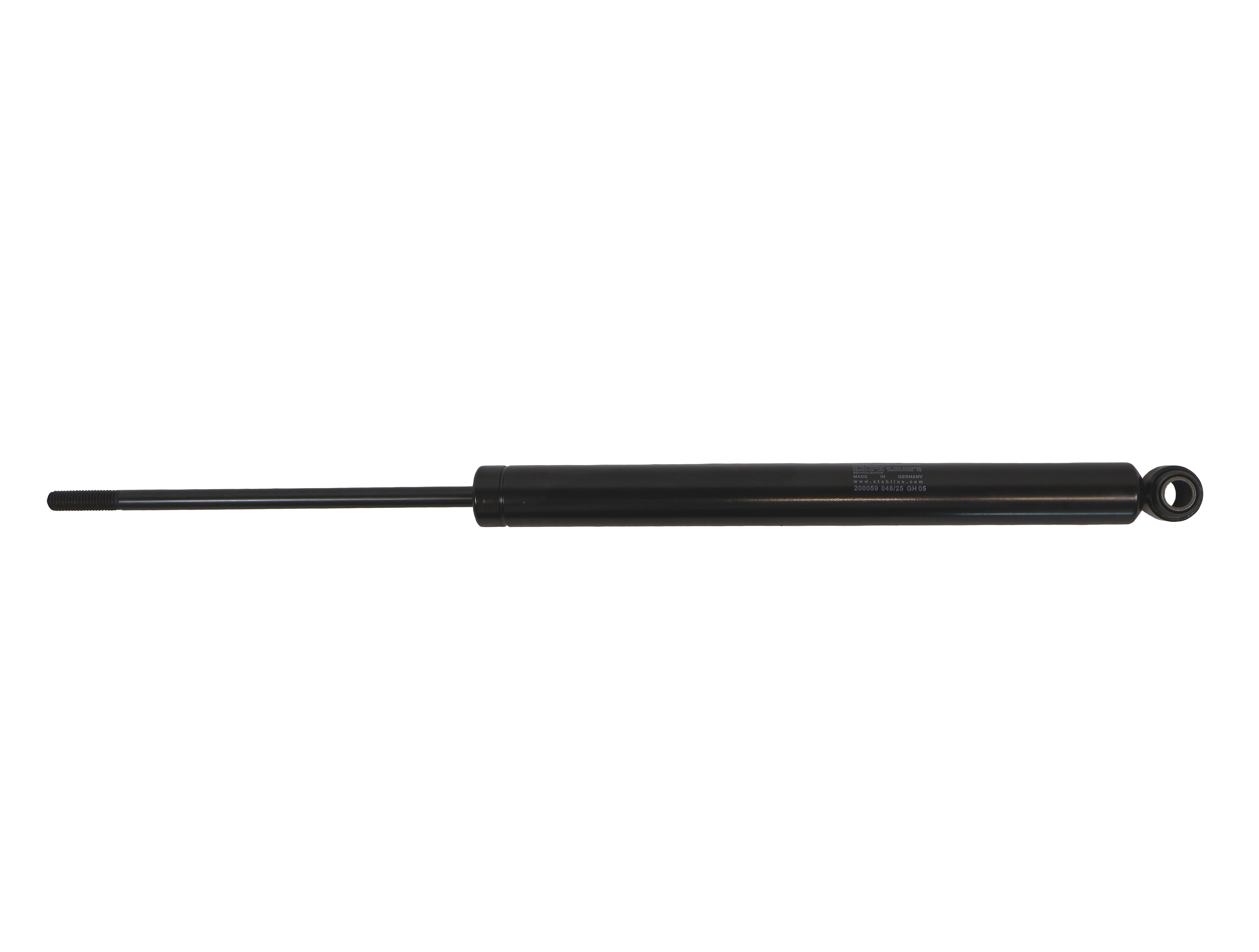 GASDÆMPER FOR KNOTT KF17/20 PÅLØBSBREMSE - STABILUS