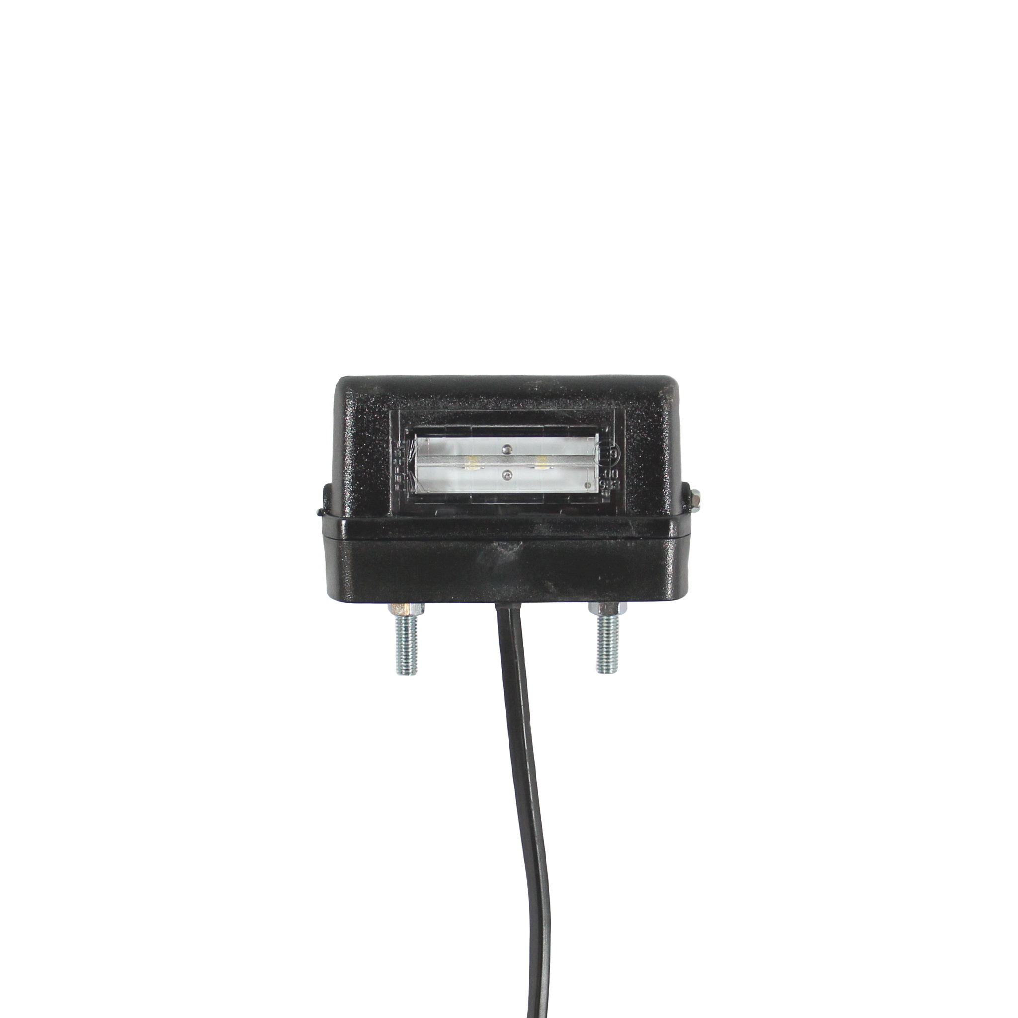 NUMMERPLADELYGTE LED REGIPOINT + DC KABEL