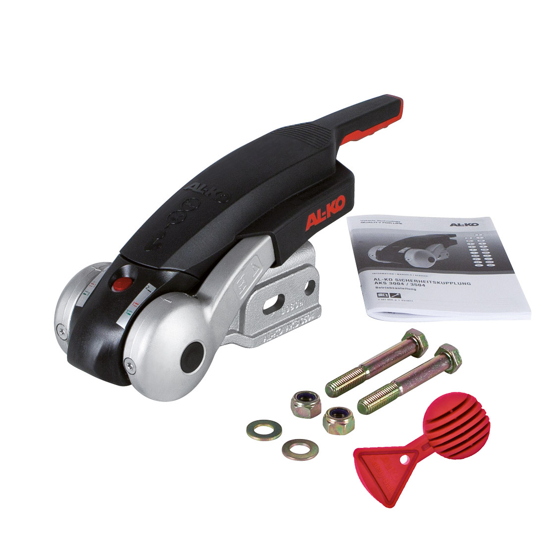 AL-KO SLINGREKOBLING AKS 3504 3500 KG 14,5MM