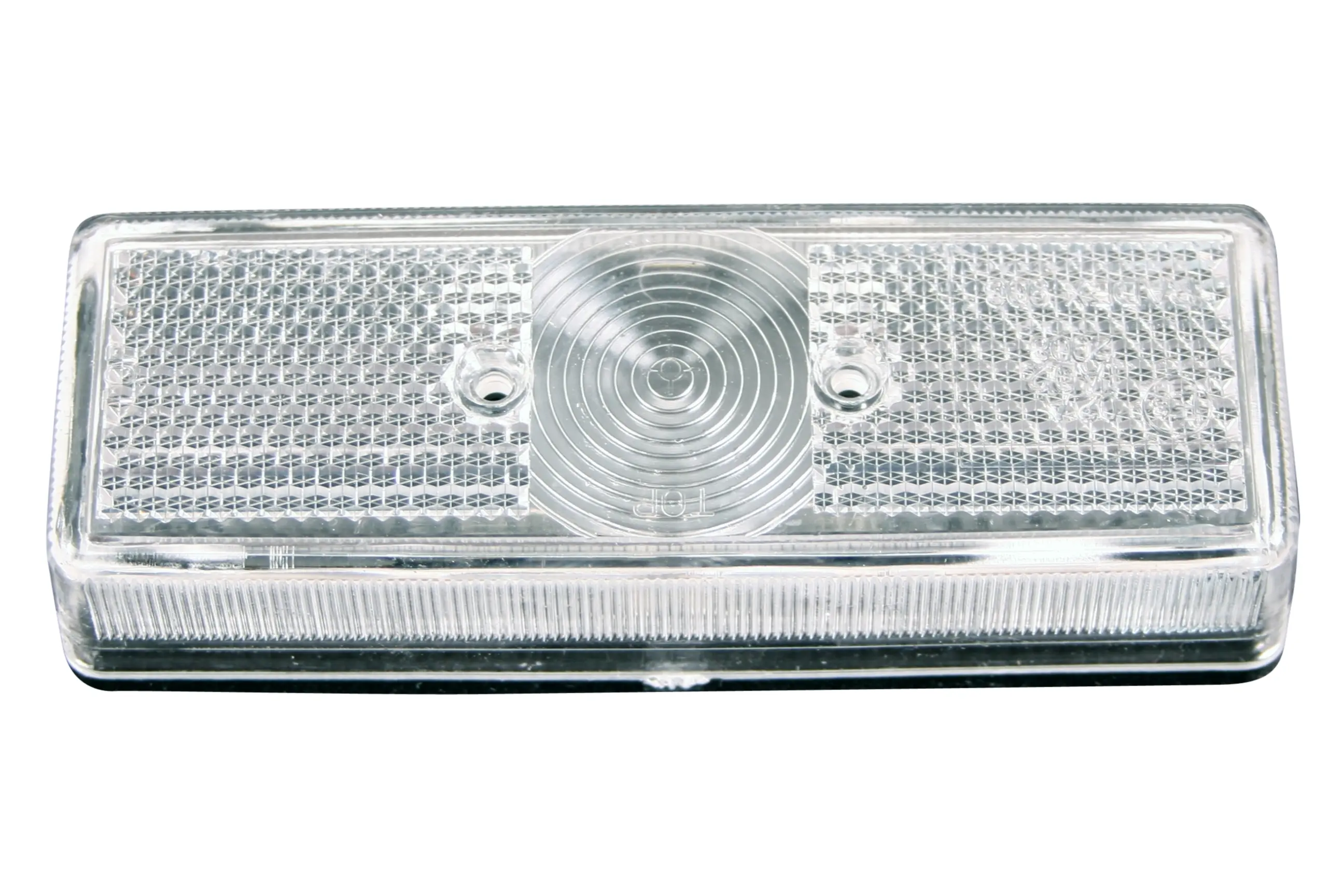 SIDEMARKERINGSLYGTE RADEX 903 HVID