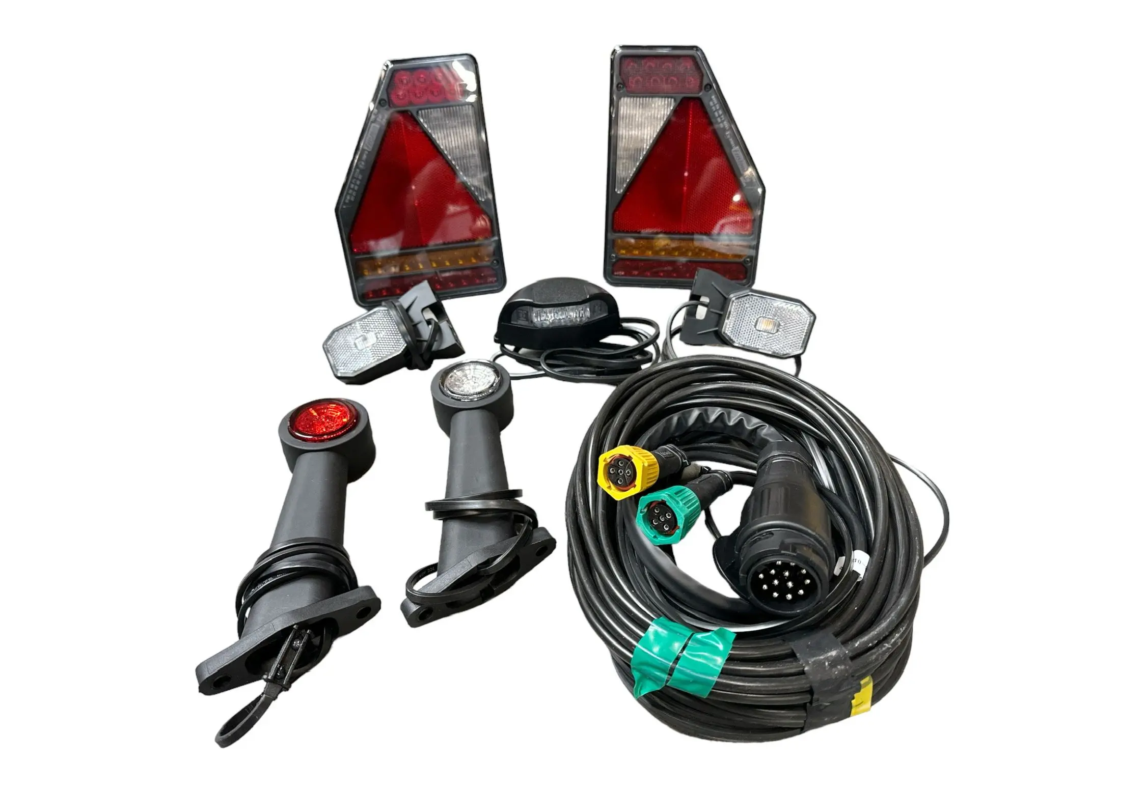 Lygtesæt LED 18m3/m4/b4, Fristom