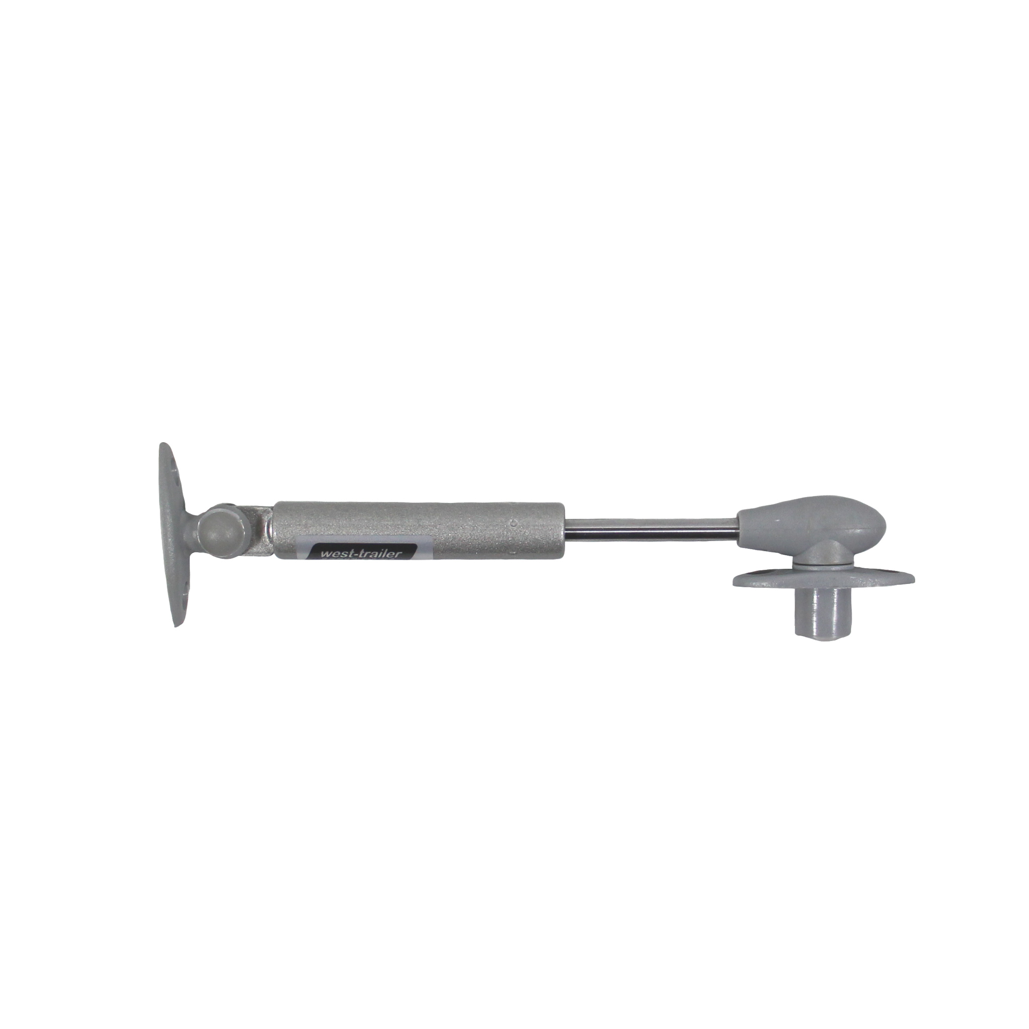 GASFJEDER 157 MM 100N - Camping - Grå