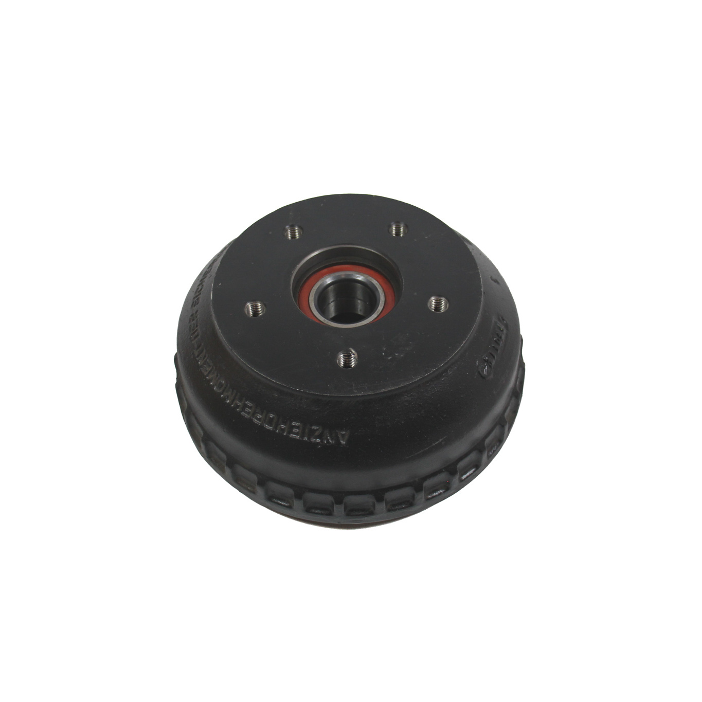 Tromle WAP 200x50 mm 1350kg aksel med 34/64/37 leje
