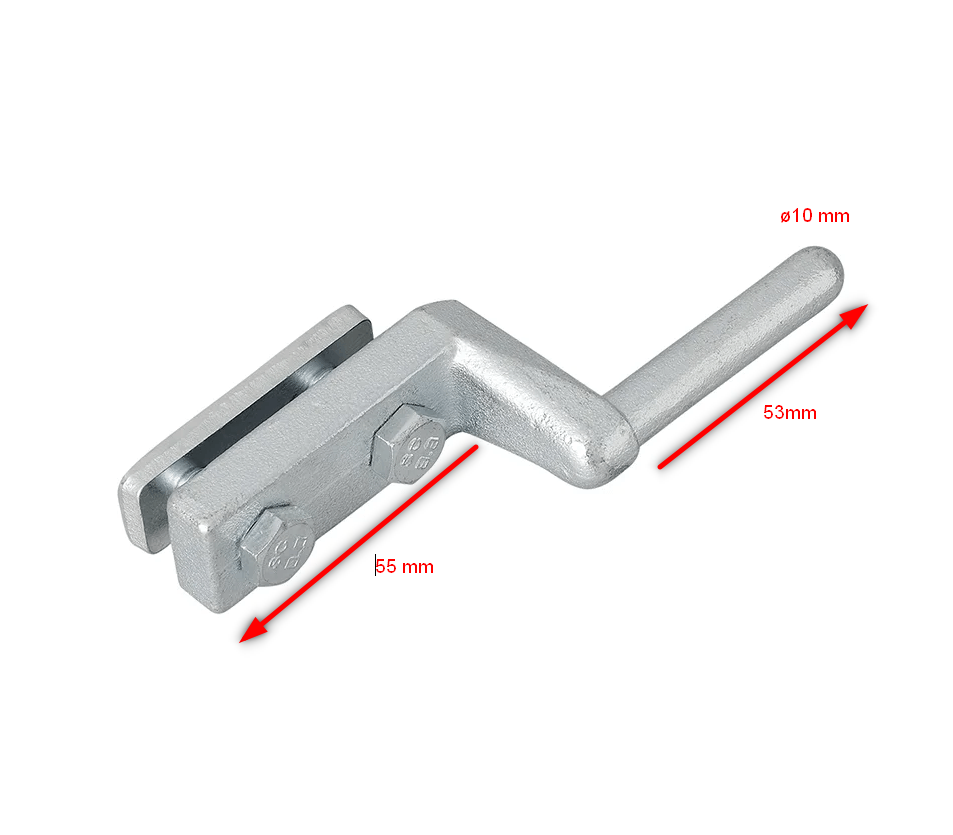 HÆNGSEL TAP FOR SIDE - TIL EDUARD TRAILER