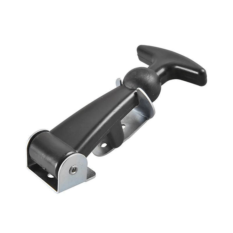 Lukker til kasse / låg - hjelmlukker 12 cm