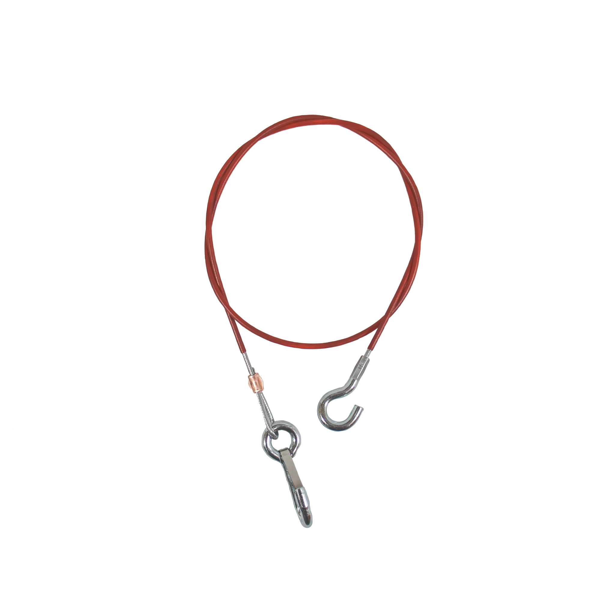 NØDBREMSEWIRE FOR ALKO 930 MM