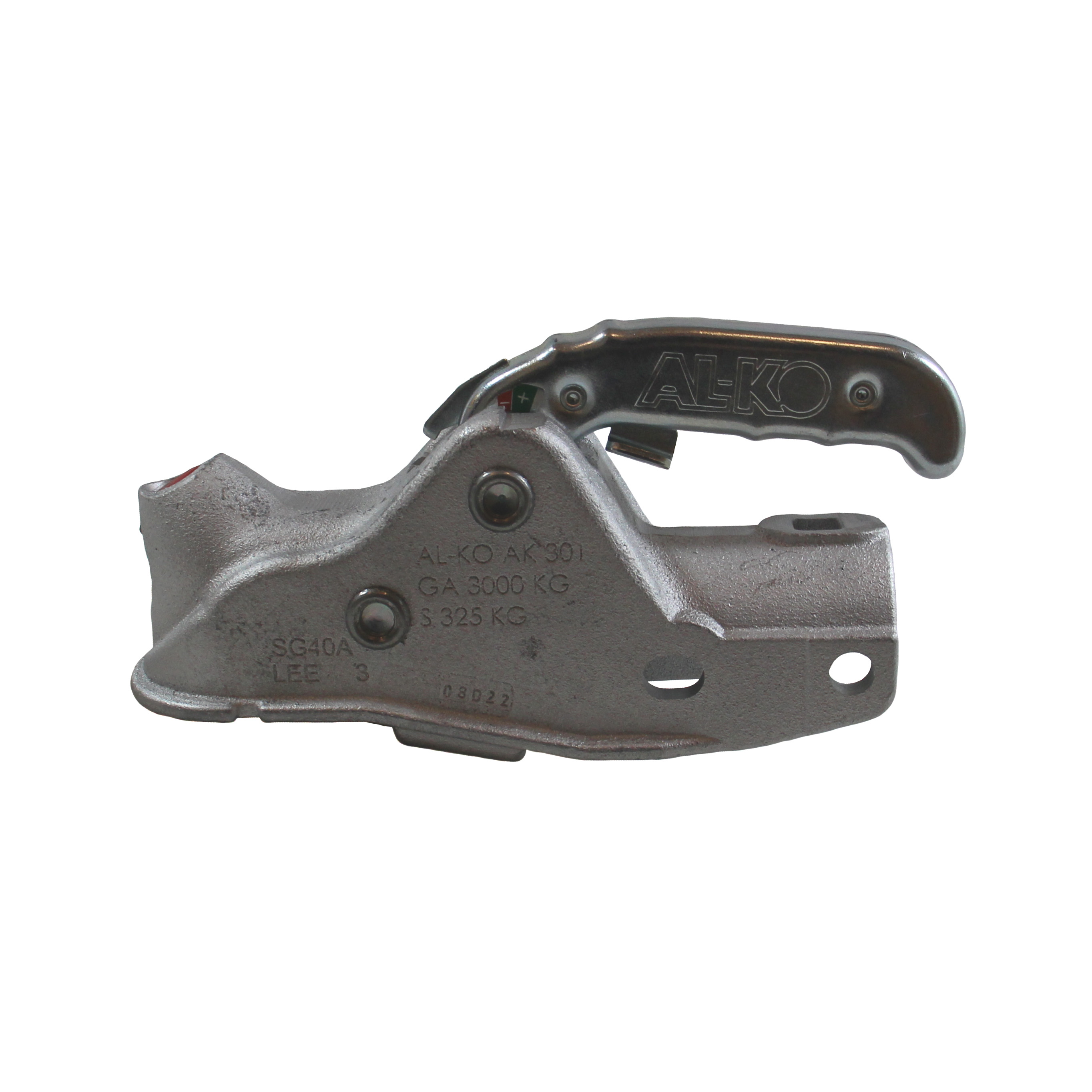 KUGLEKOBLING 3000 KG ALKO Ø50 MM AK301 ALKO