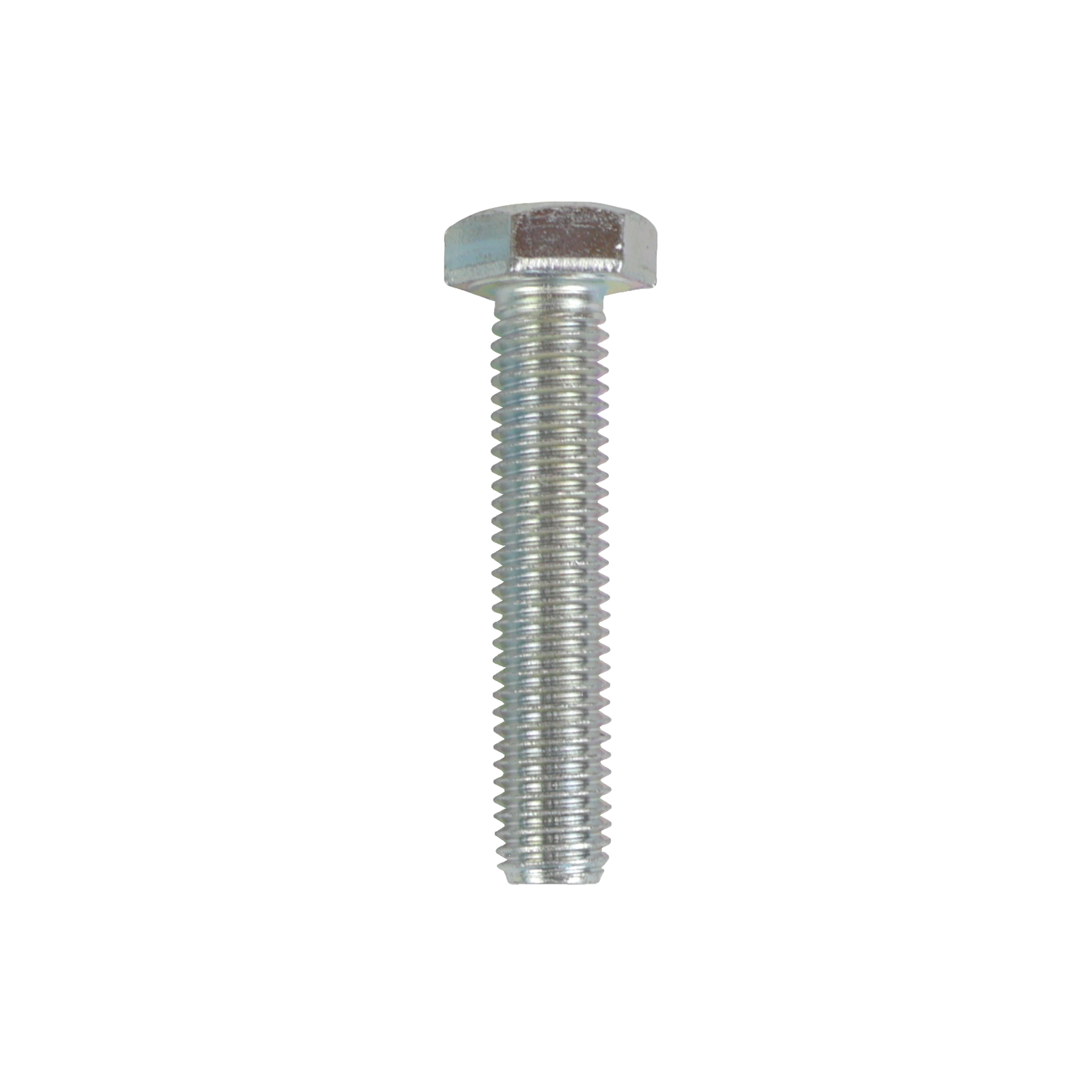 Sætskrue M12 x 60 mm - 8.8 FZB - 933 DIN