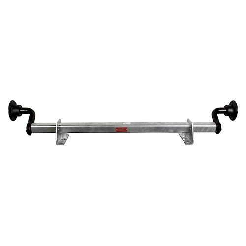 LØBEAKSEL KNOTT 750KG 4HULS 1000/1350 501B