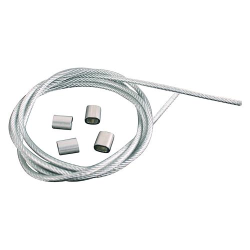 WIRE F/SIKKERHEDSSVITCH T3-T4