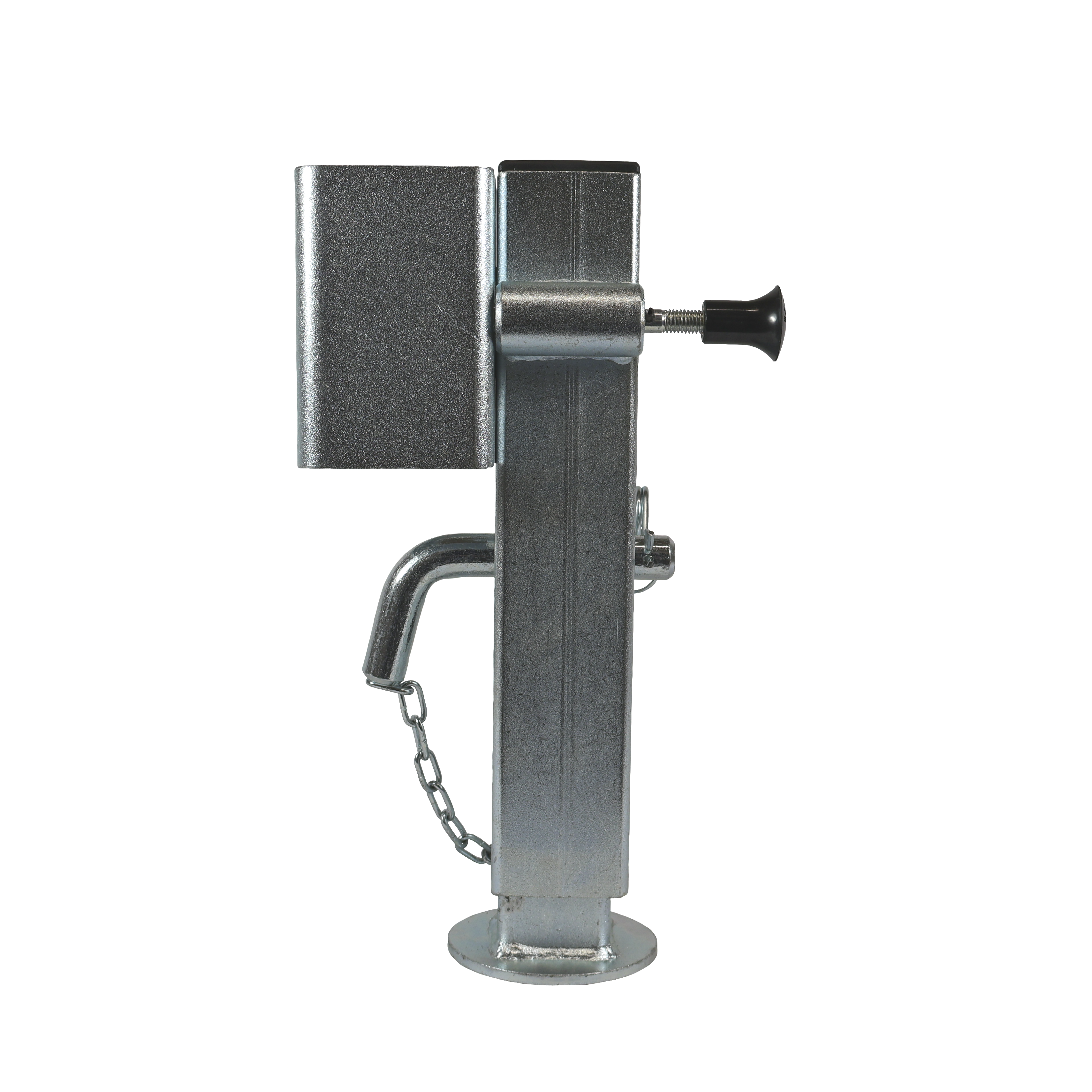 STØTTEBEN DREJBAR - 60x345 MM EDUARD - 1300 KG