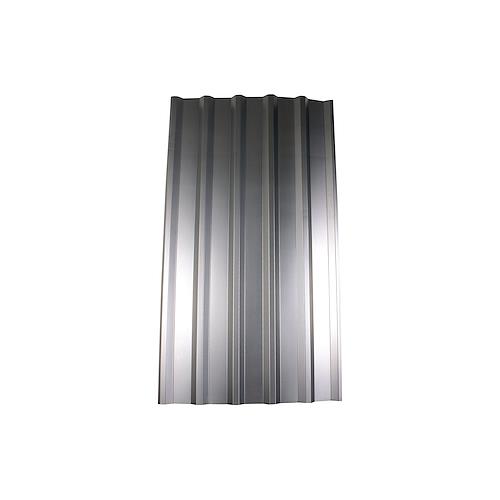 BAGPLADE 2000MC-XL 1035X1996X0,63