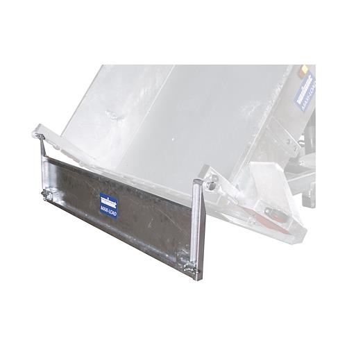 BAGKLAP VARIANT MASKINTRAILER 3015 - 3515