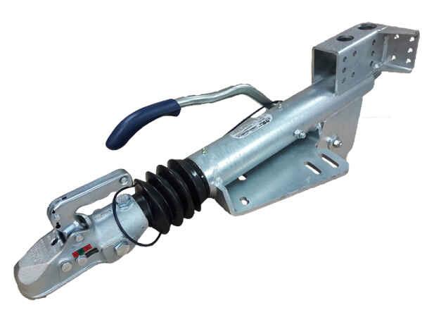 PÅLØBSBREMSE BPW 3.5-3 M/HOLDER 2500-3500 kg
