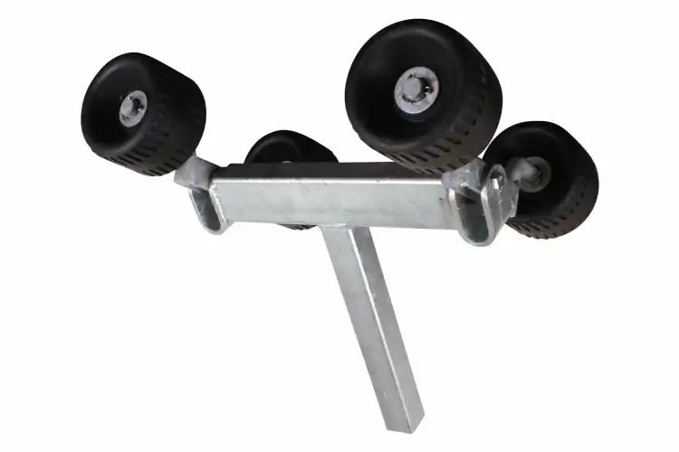 Siderulle m/4 wobler 40x40 mm