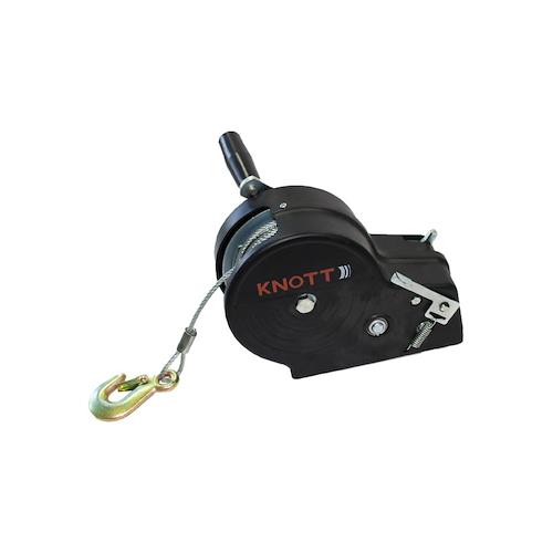 SPIL KNOTT M/WIRE 900KG TIL 3004 L4