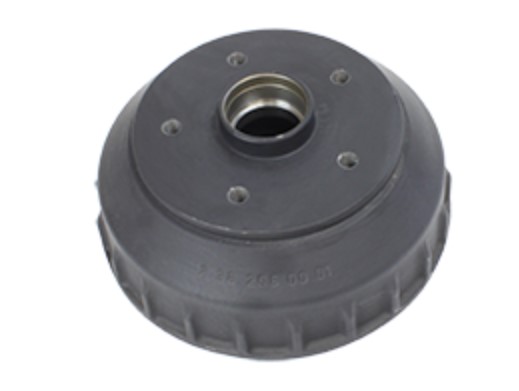 ALKO bremsetromle 200x35/200x50 5x112 m/leje 30204+30206