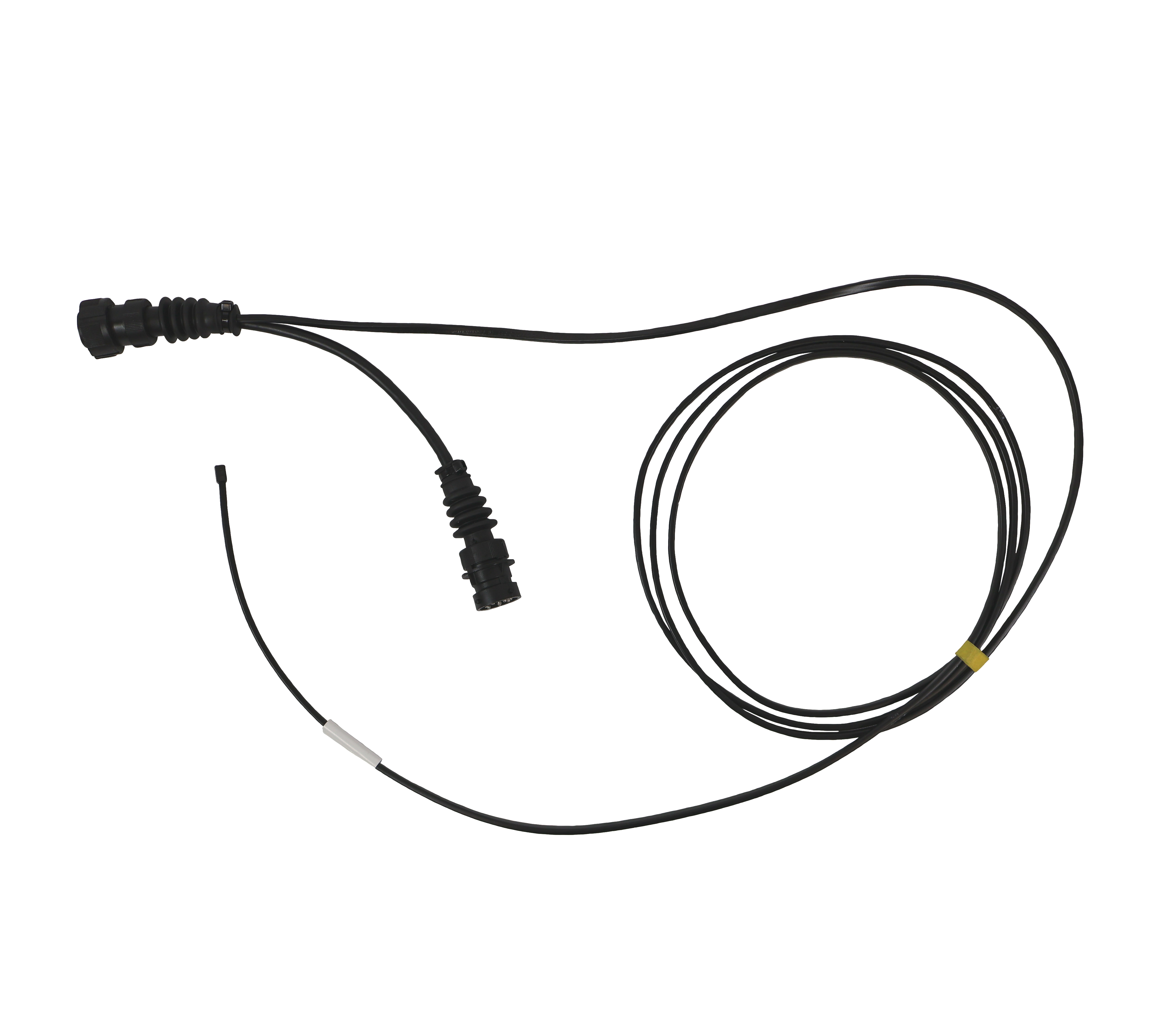 Adapter bremselys 8 polet bajonetstik trailer