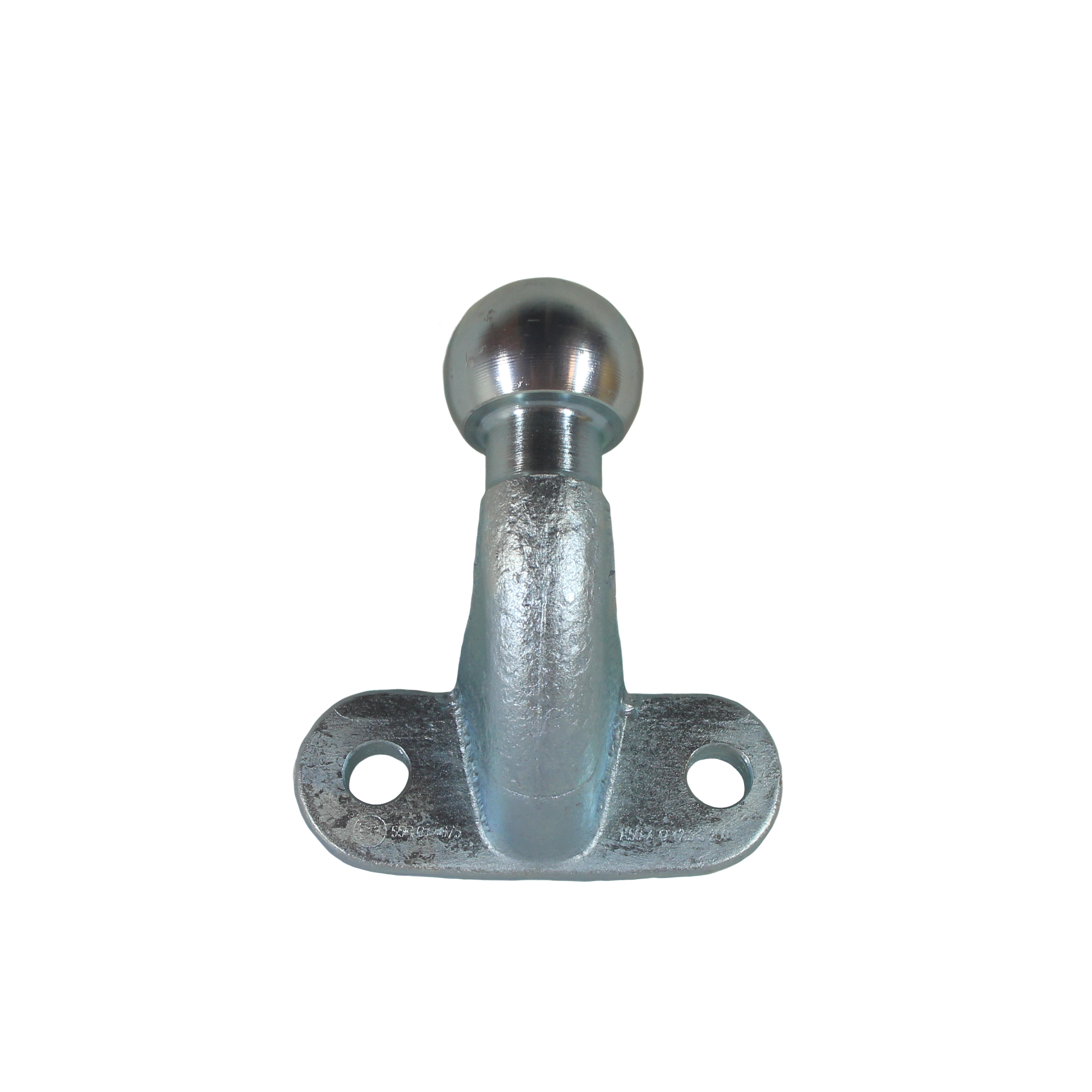 Trækkugle m/flange max 3500kg hul