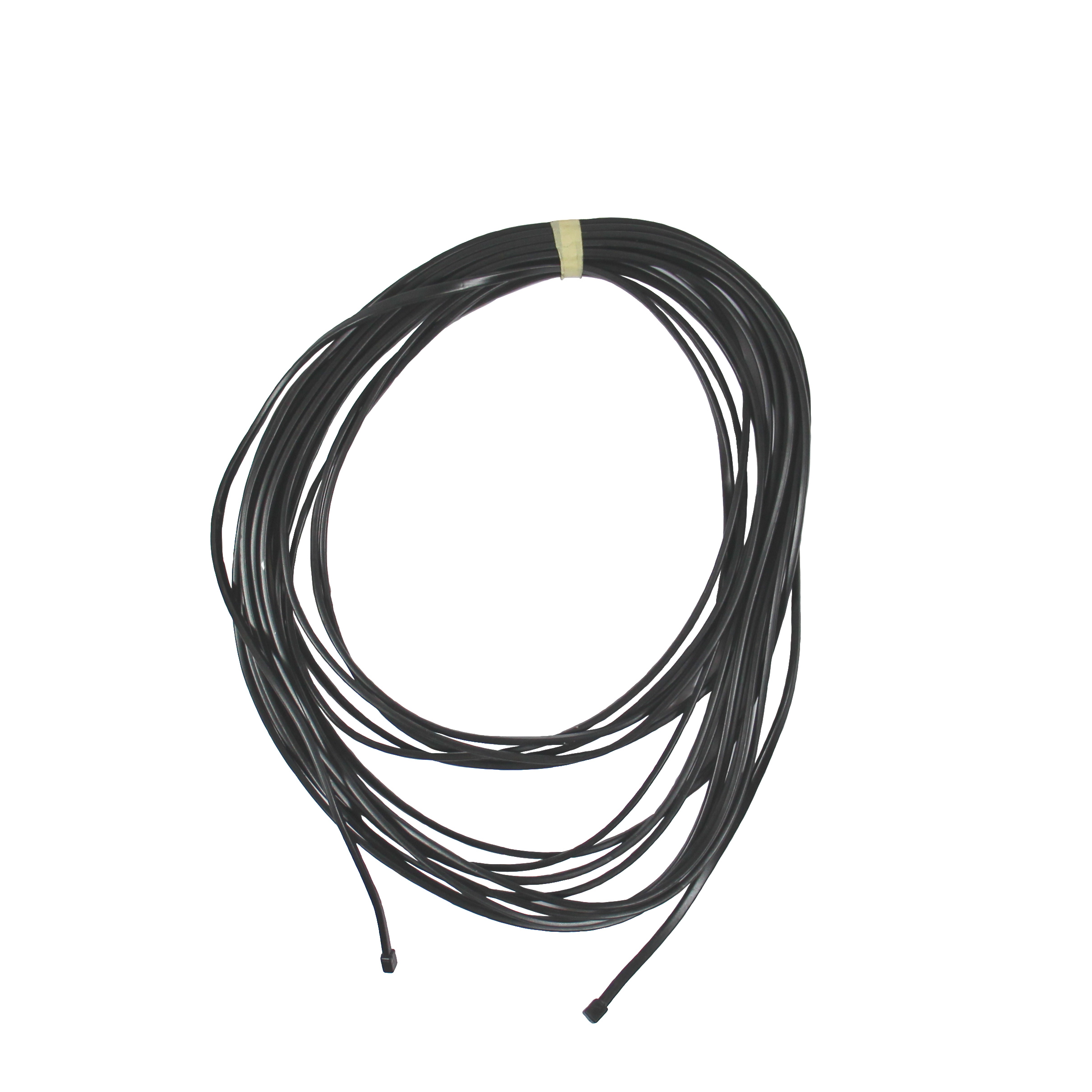 DC KABEL 12 METER LUKKET ENDER