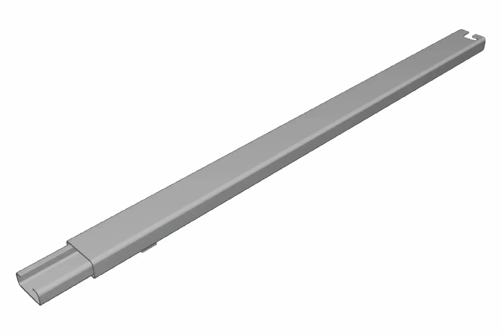 Hjørnestolpe f/netgitter TB HB - 100 cm