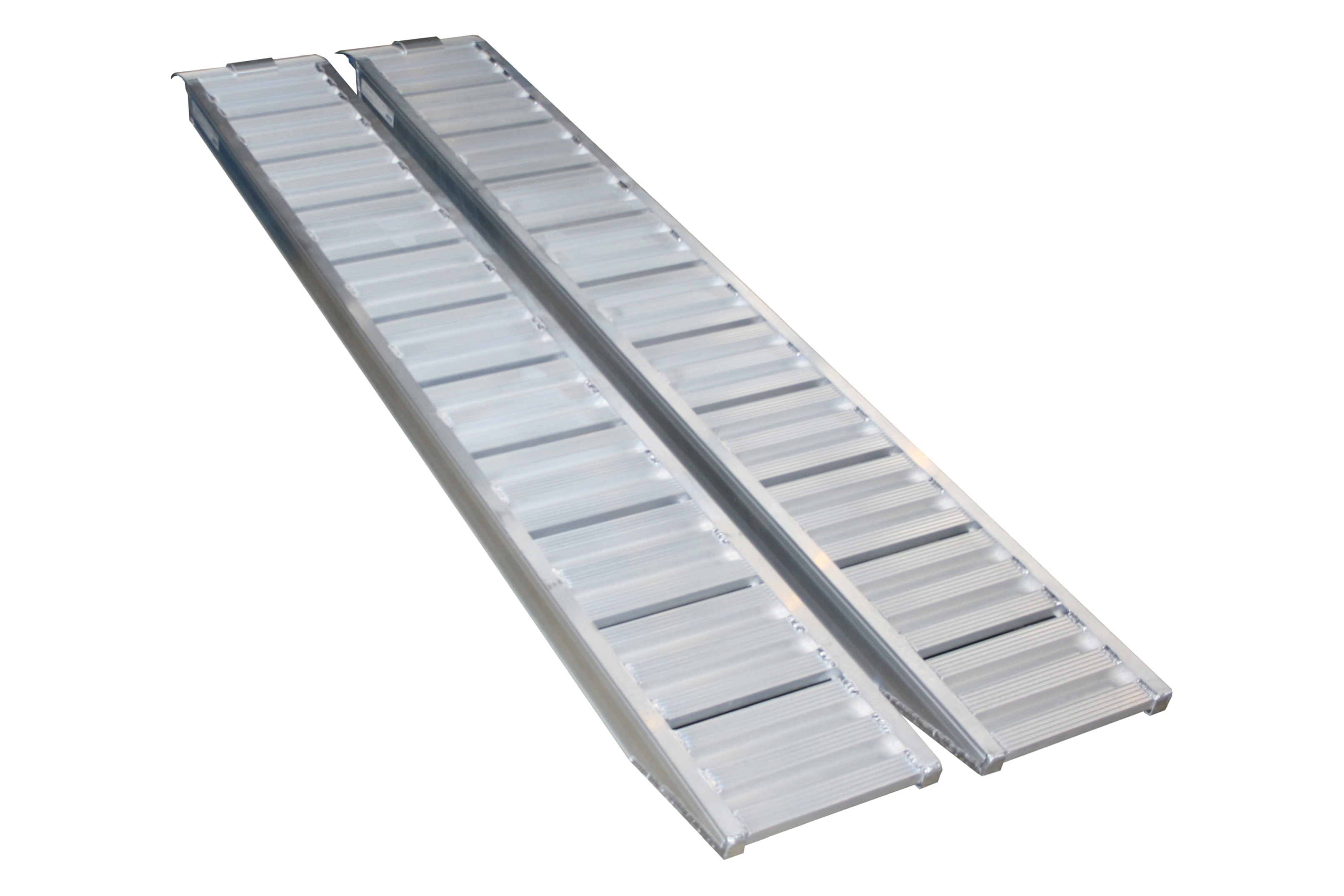 PRO RAMPESÆT 3500 KG - 2580x350x98 - KØRERAMPER