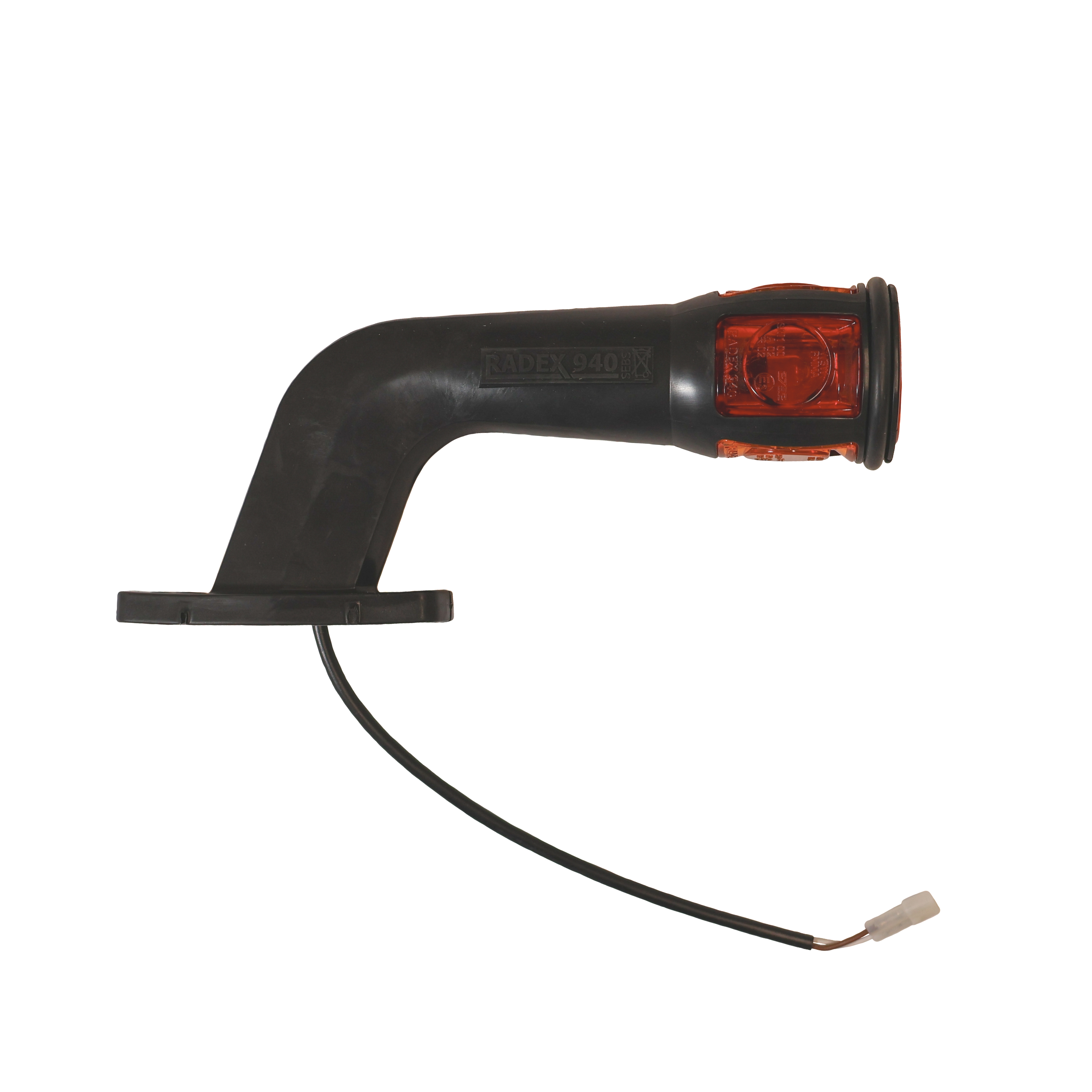 SIDEMARKERINGSLYGTE RADEX 940 - HØJRE
