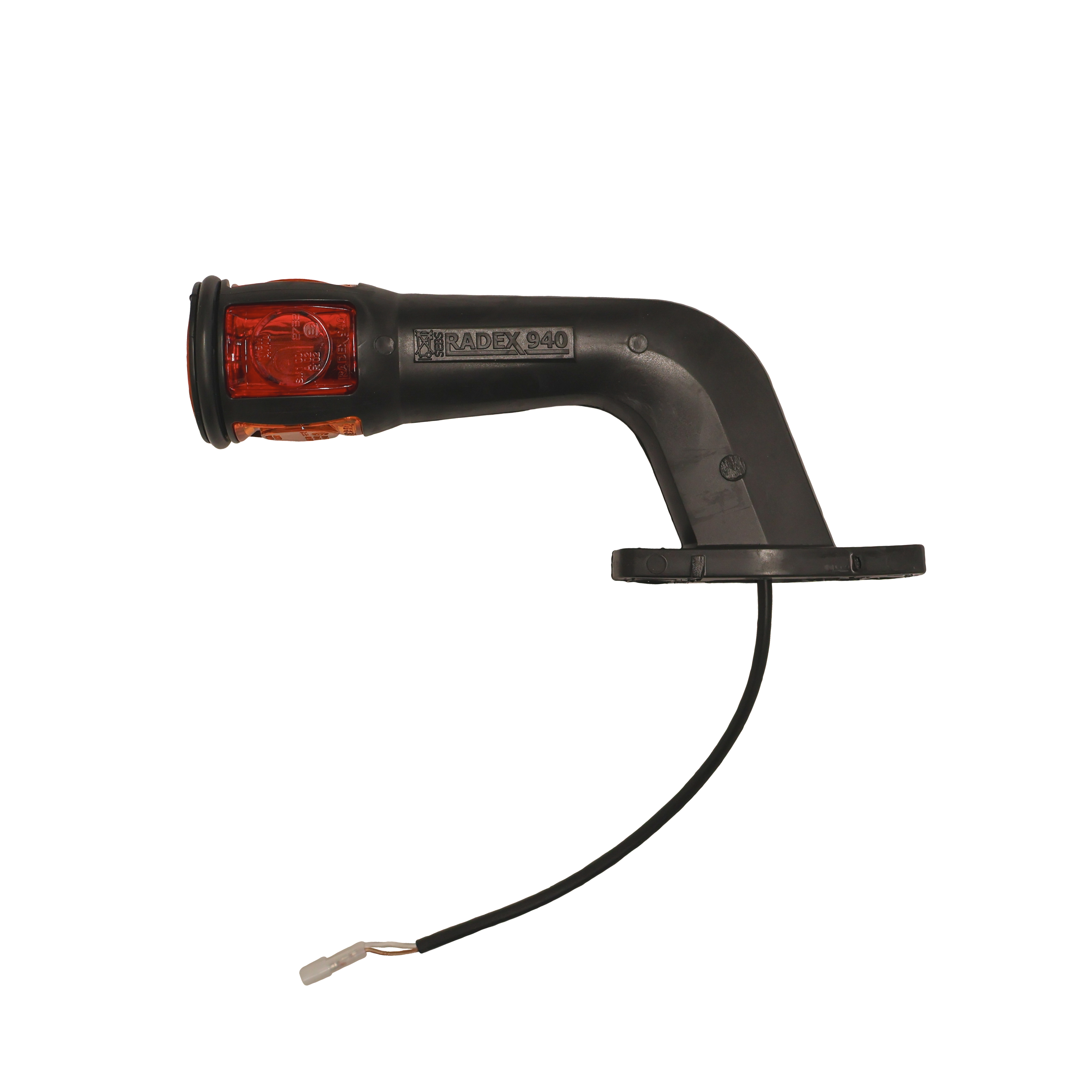SIDEMARKERINGSLYGTE RADEX 940 - VENSTRE