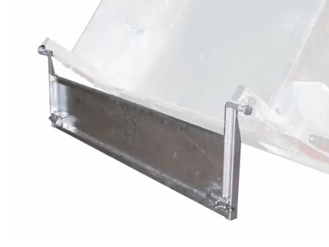 BAGSMÆK TIL VARIANT 3517MT