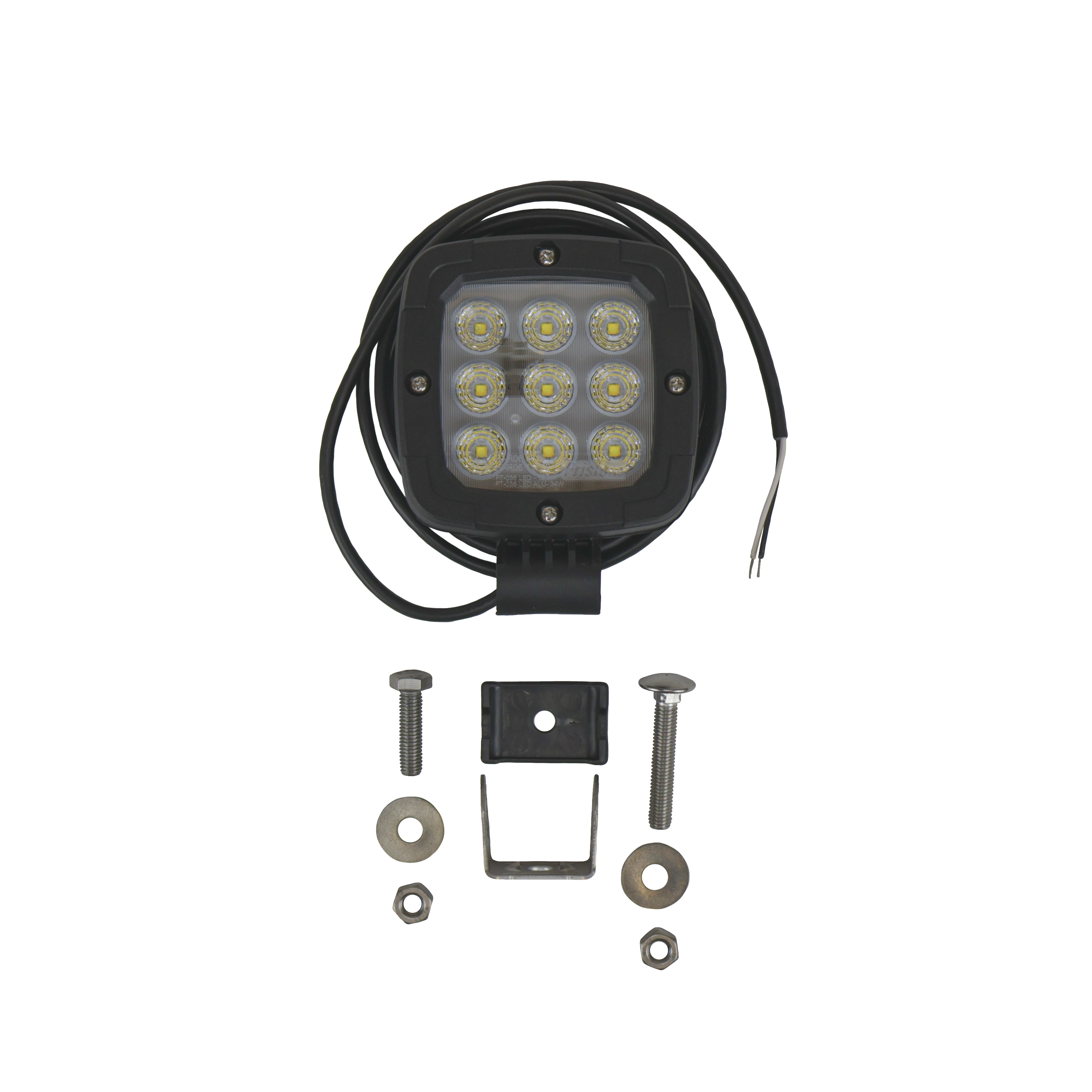 Fristom LED arbejdslampe 12 32 V 1400 lumen