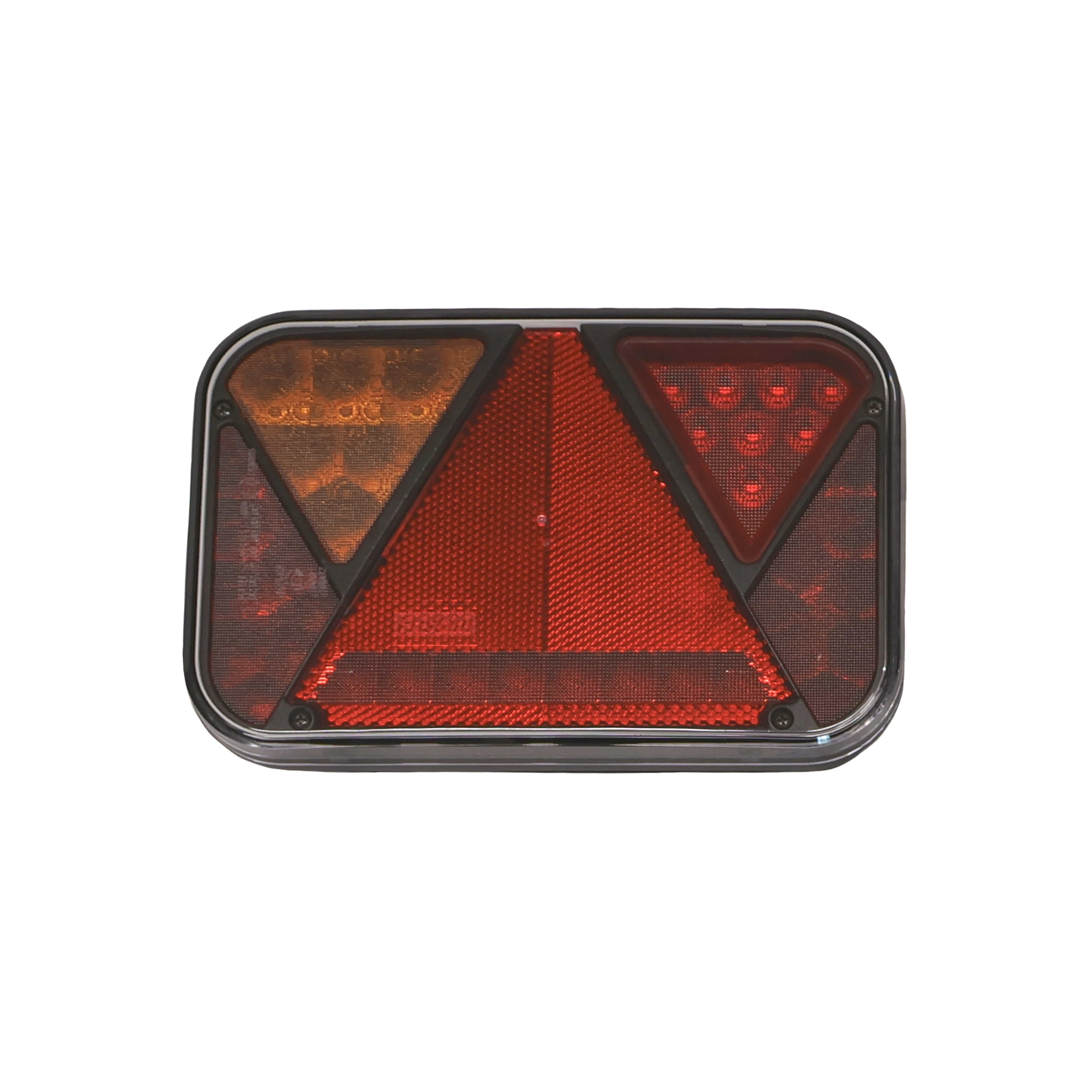 FRISTOM LED LYGTE FT-270 VENSTRE - MED INDBYGGET MODSTAND