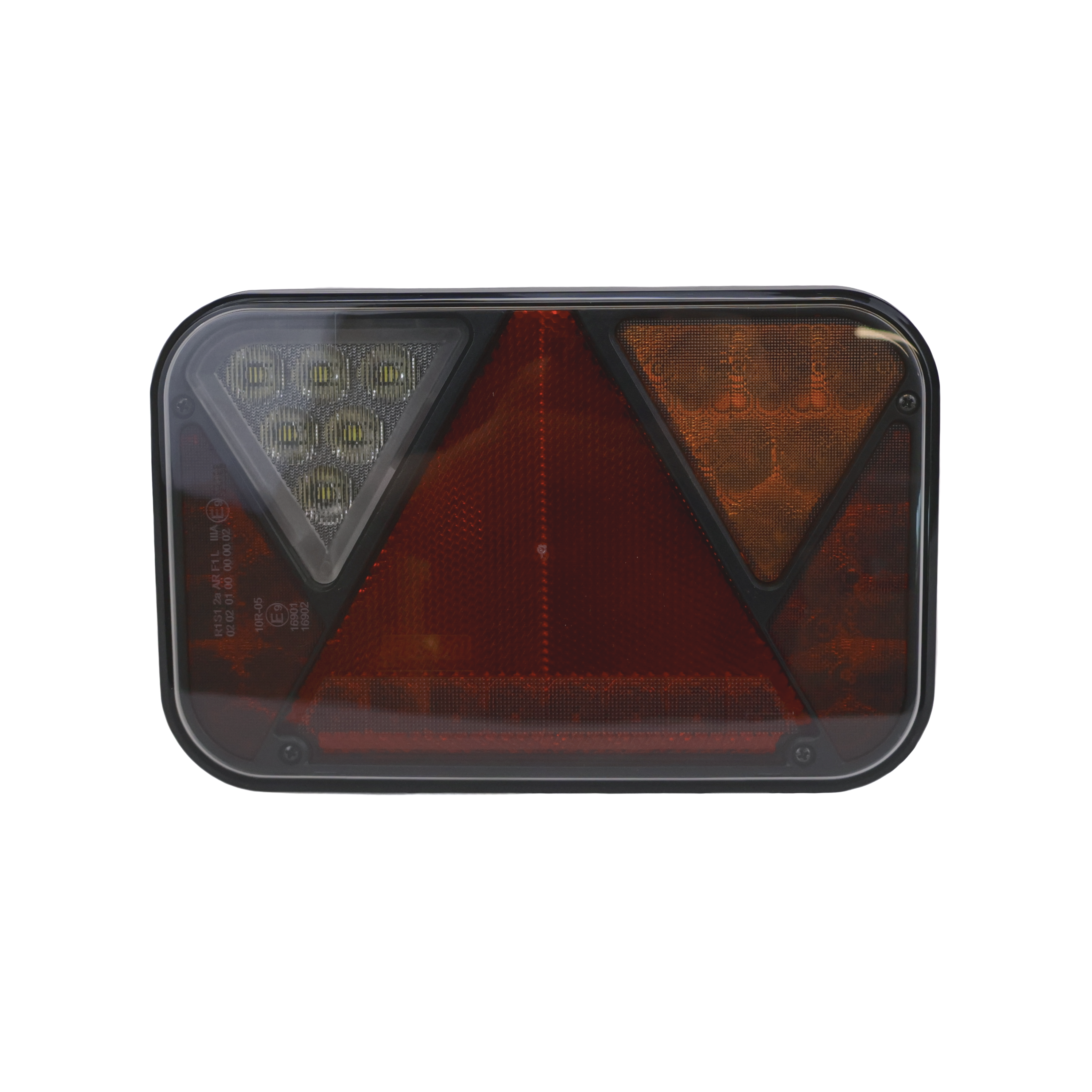FRISTOM LED LYGTE FT-270 HØJRE - UDEN NUMMERPLADELYS