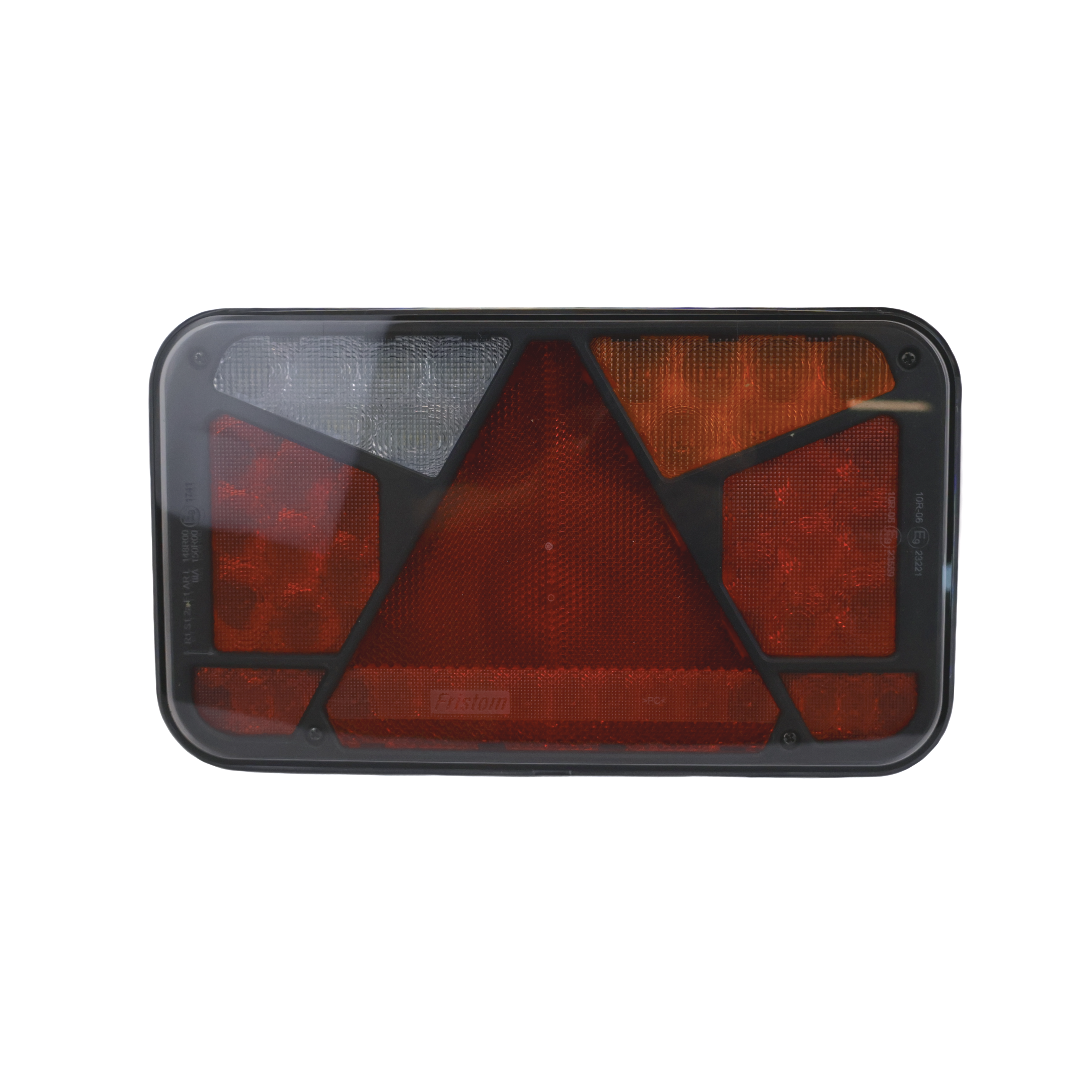 FRISTOM LED LYGTE HØJRE 6-POLET - MODEL FT-370