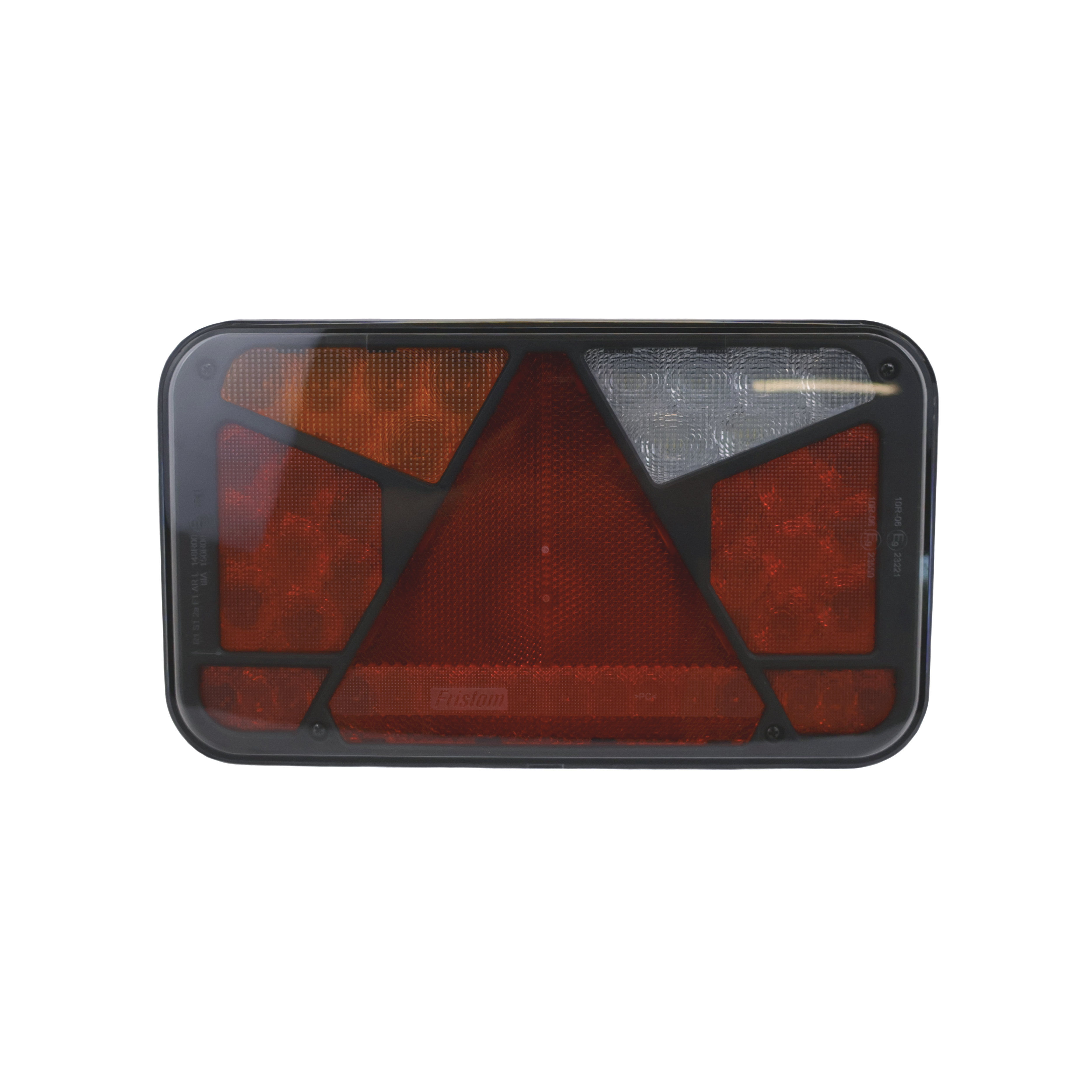 FRISTOM LED LYGTE VENSTRE 6-POLET - MODEL FT-370