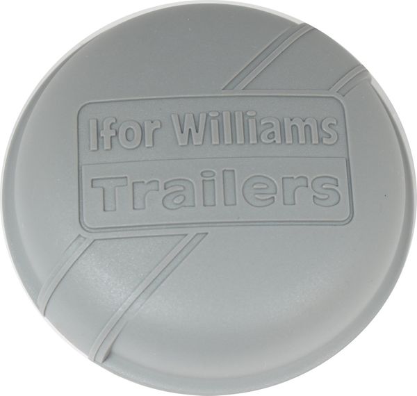 IFOR WILLIAMS NAVKAPSEL GRÅ PLAST