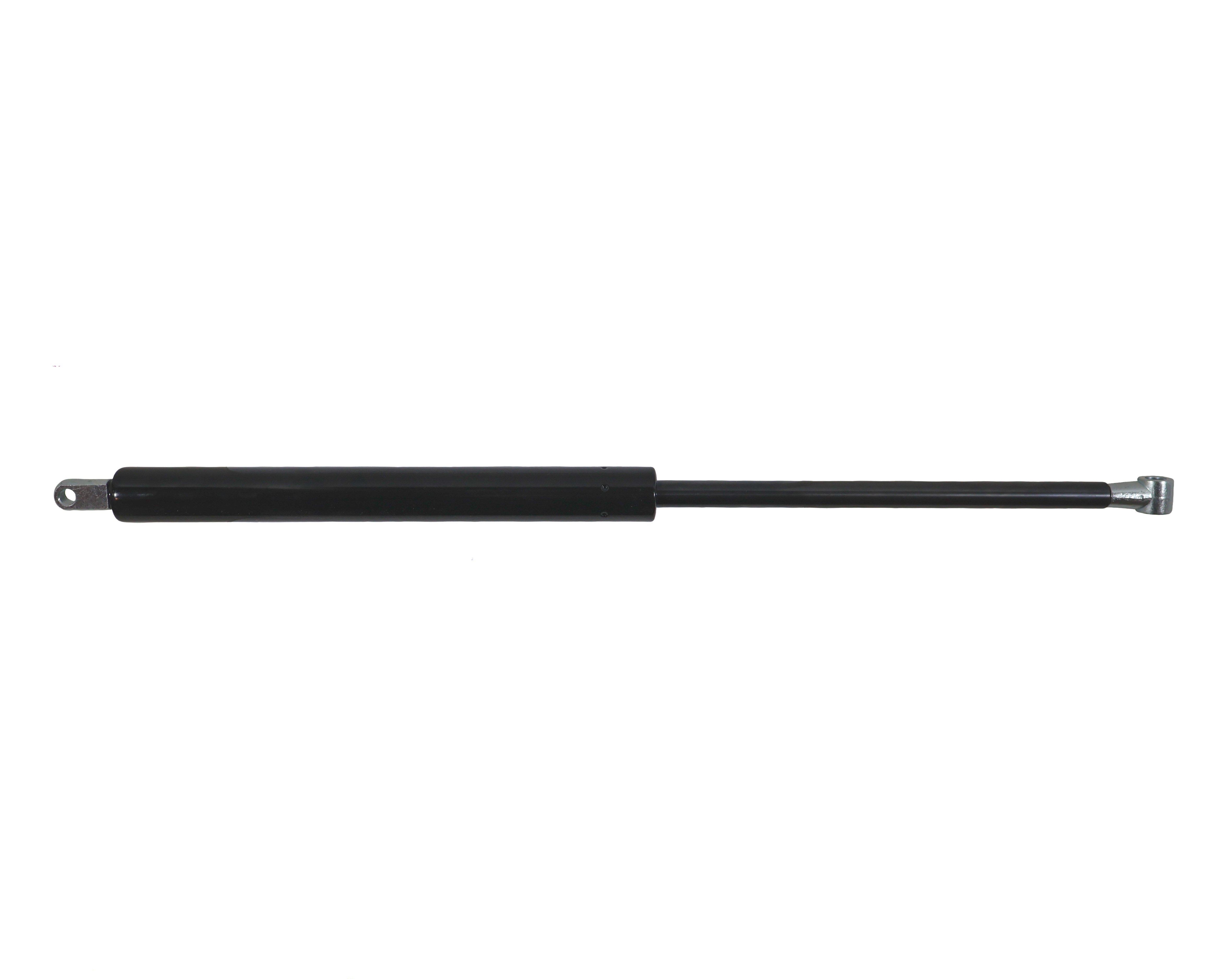 GASFJEDER 550 MM 2000 N - Cheval Liberté - 8 mm øje og 10 mm T-stykke