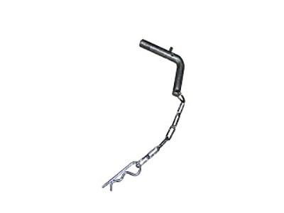 TIP PLØK/PIN FOR TIPTRAILER LAD - 16mm