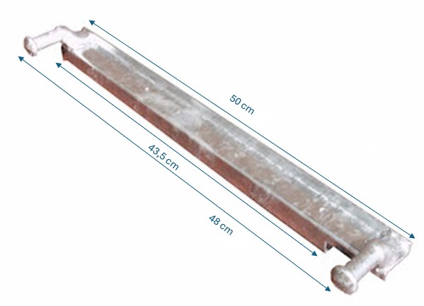HAPERT PENDUL HÆNGSEL HØJRE 30/40 CM