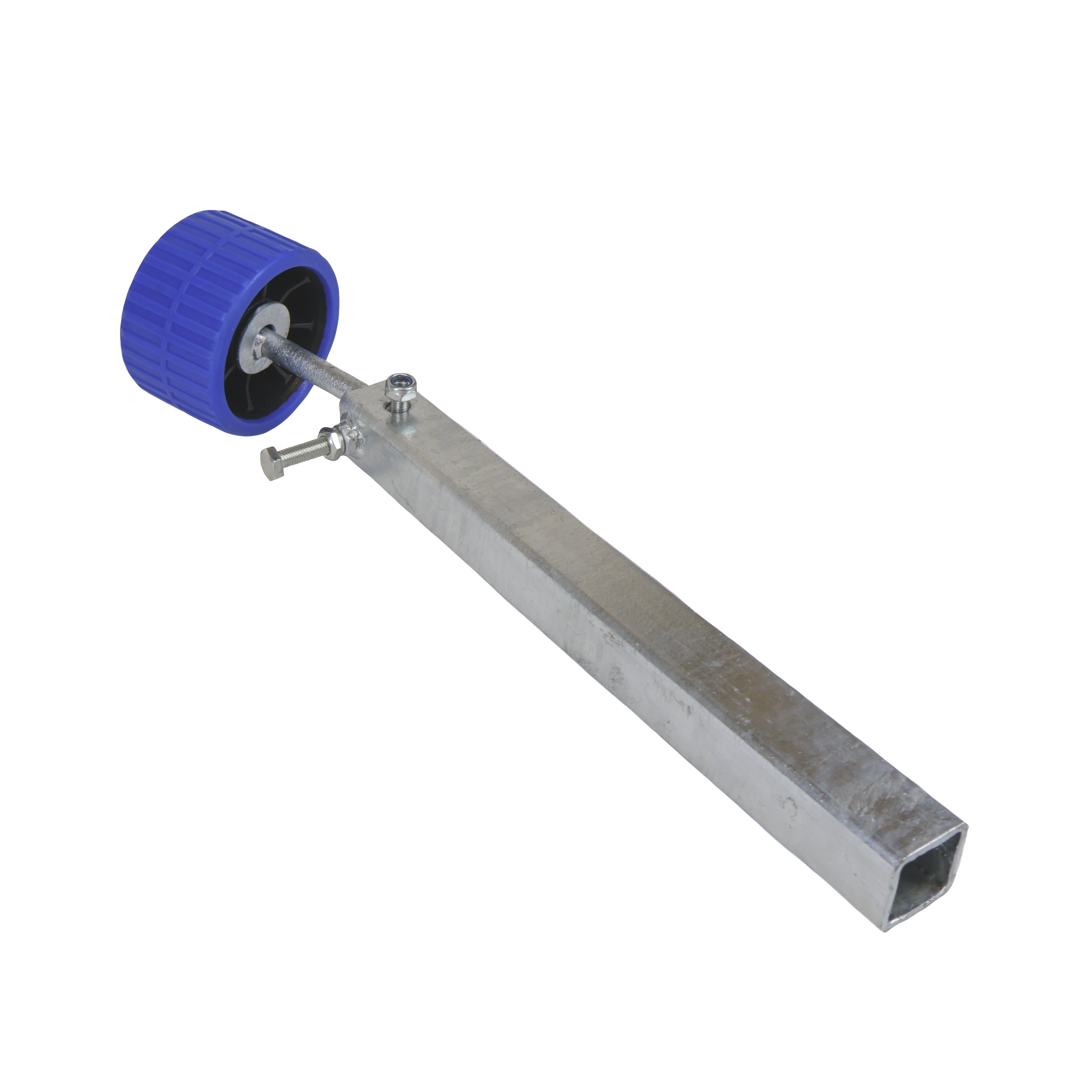 NEPTUN SIDERULLE M/1 WOBLE - 40X40 MM - BLÅ