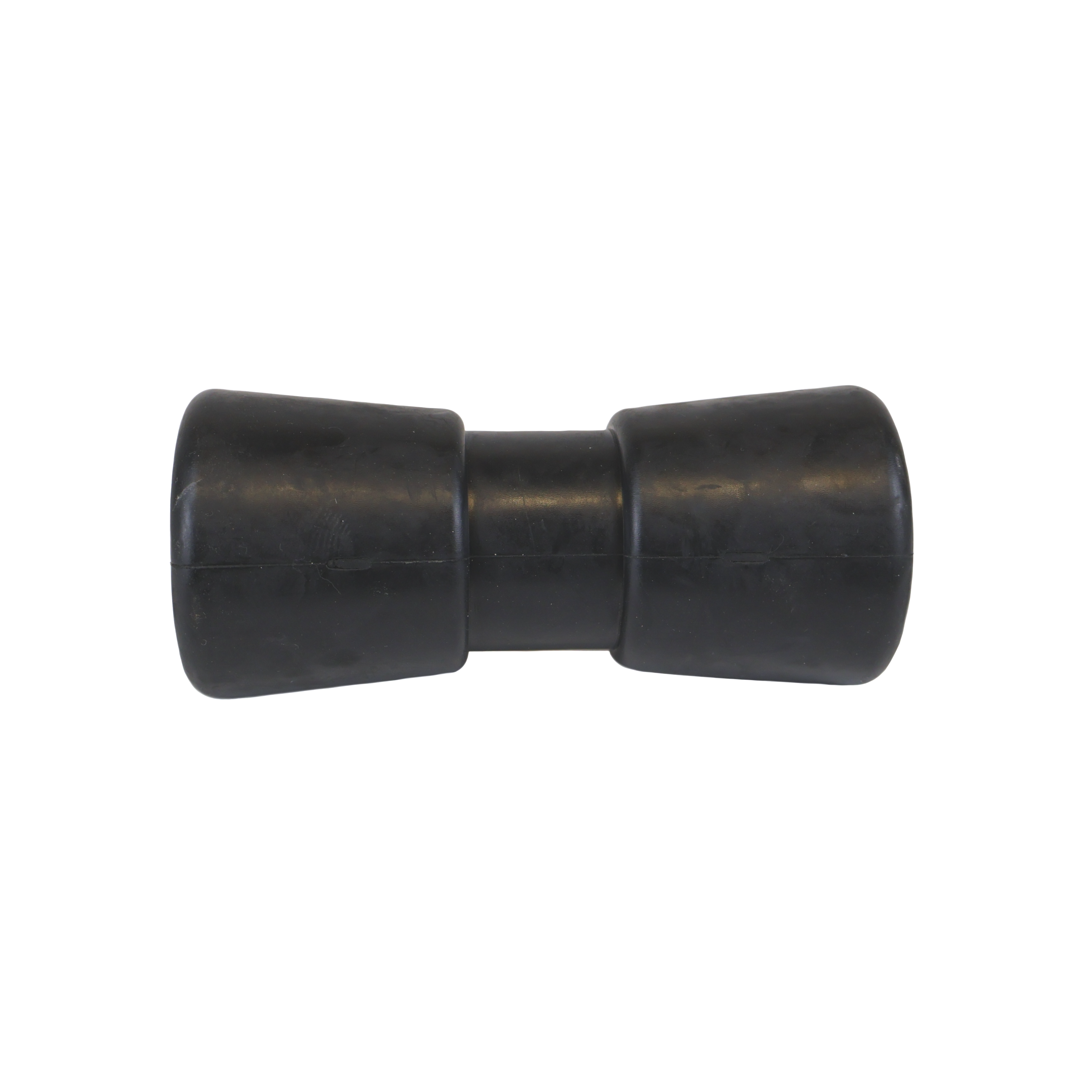 Kølrulle sort 190 mm