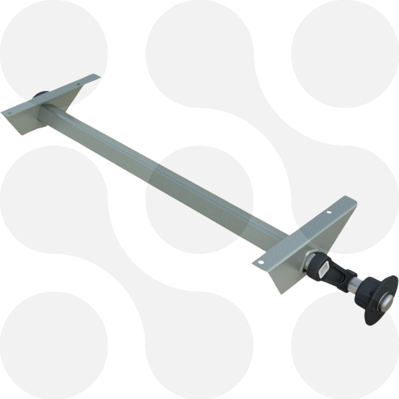NEPTUN AKSEL NAVY BÅDTRAILER - 750 KG - 4X98